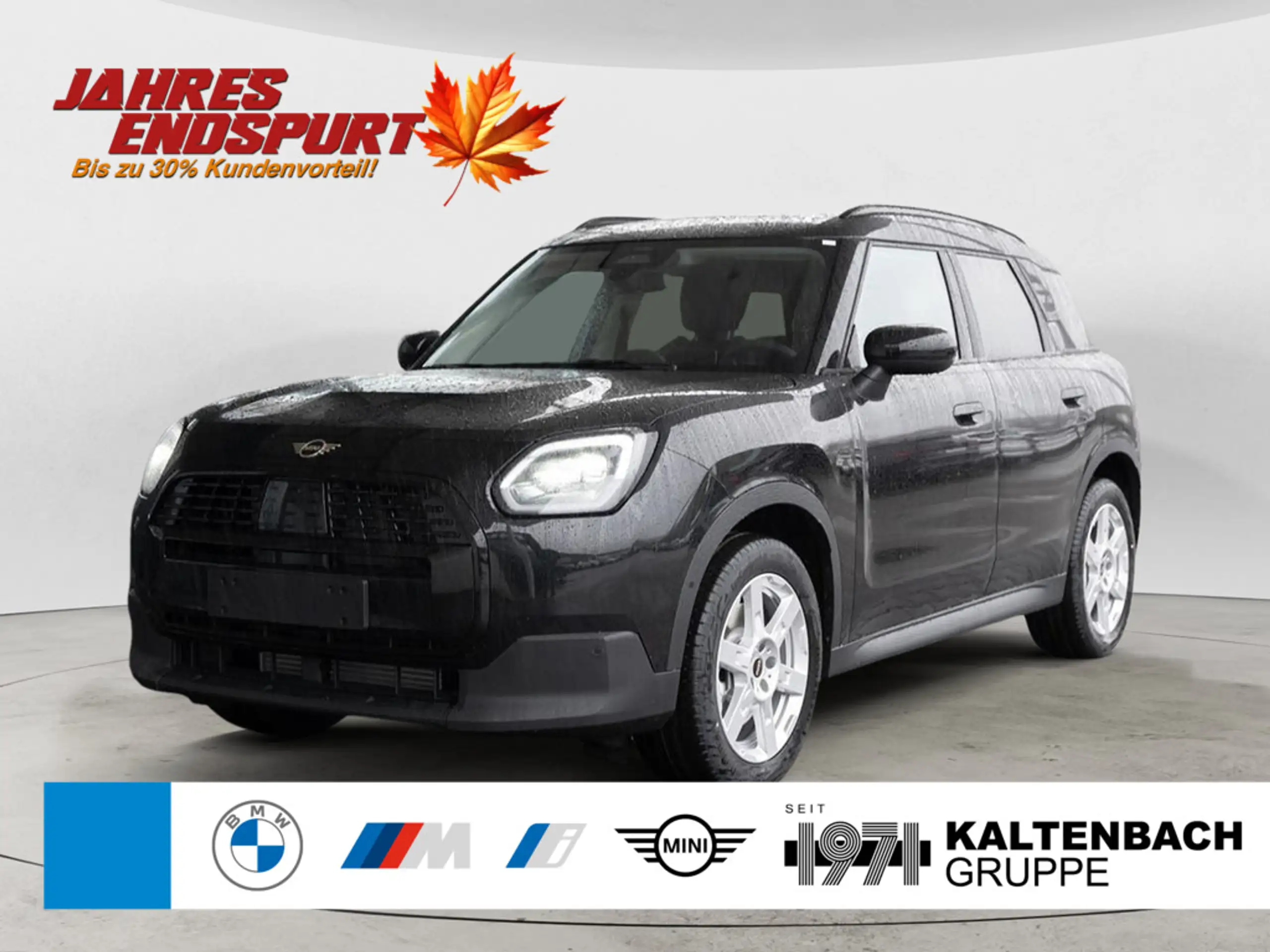 MINI - Cooper Countryman