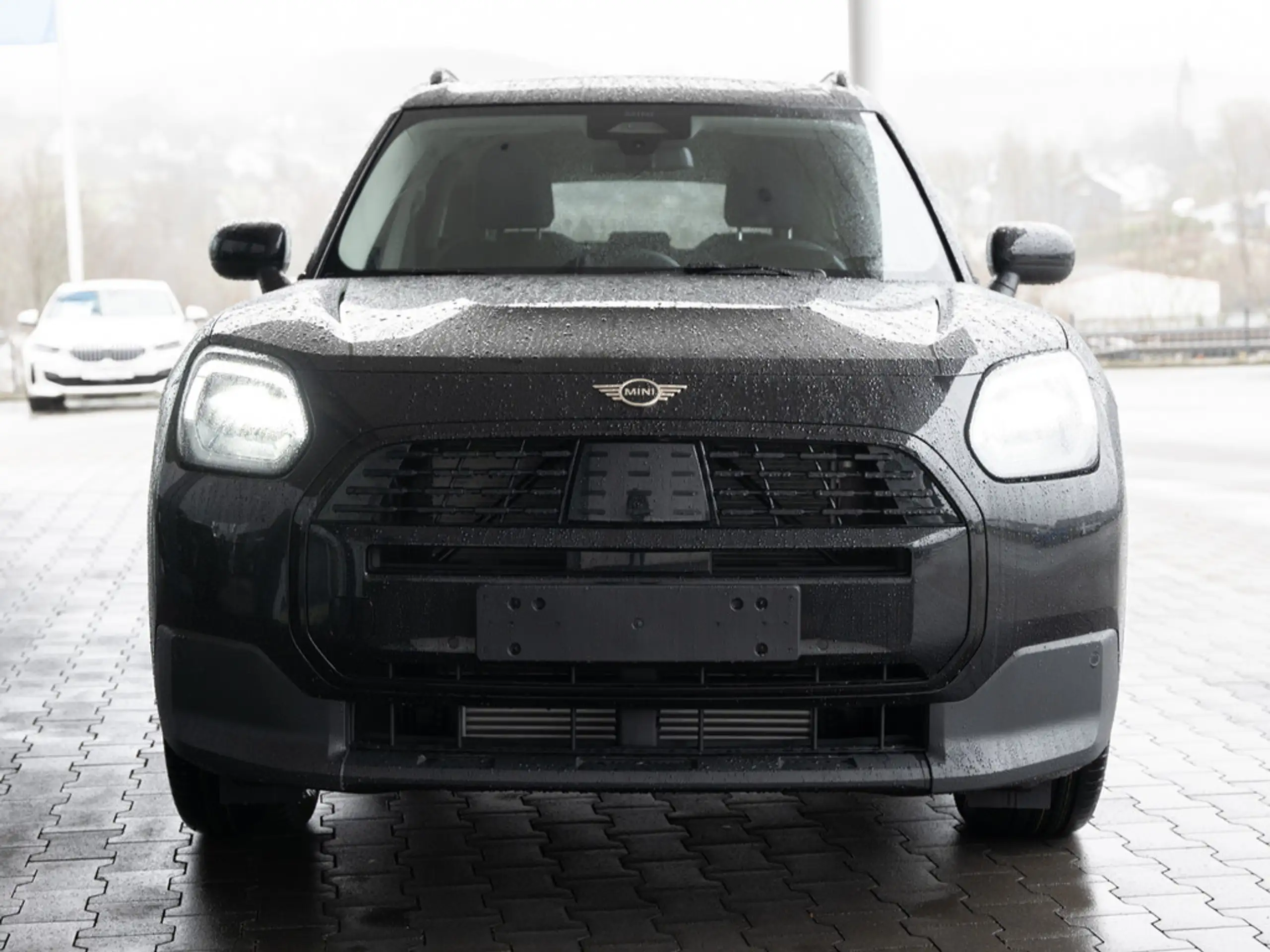 MINI - Cooper Countryman