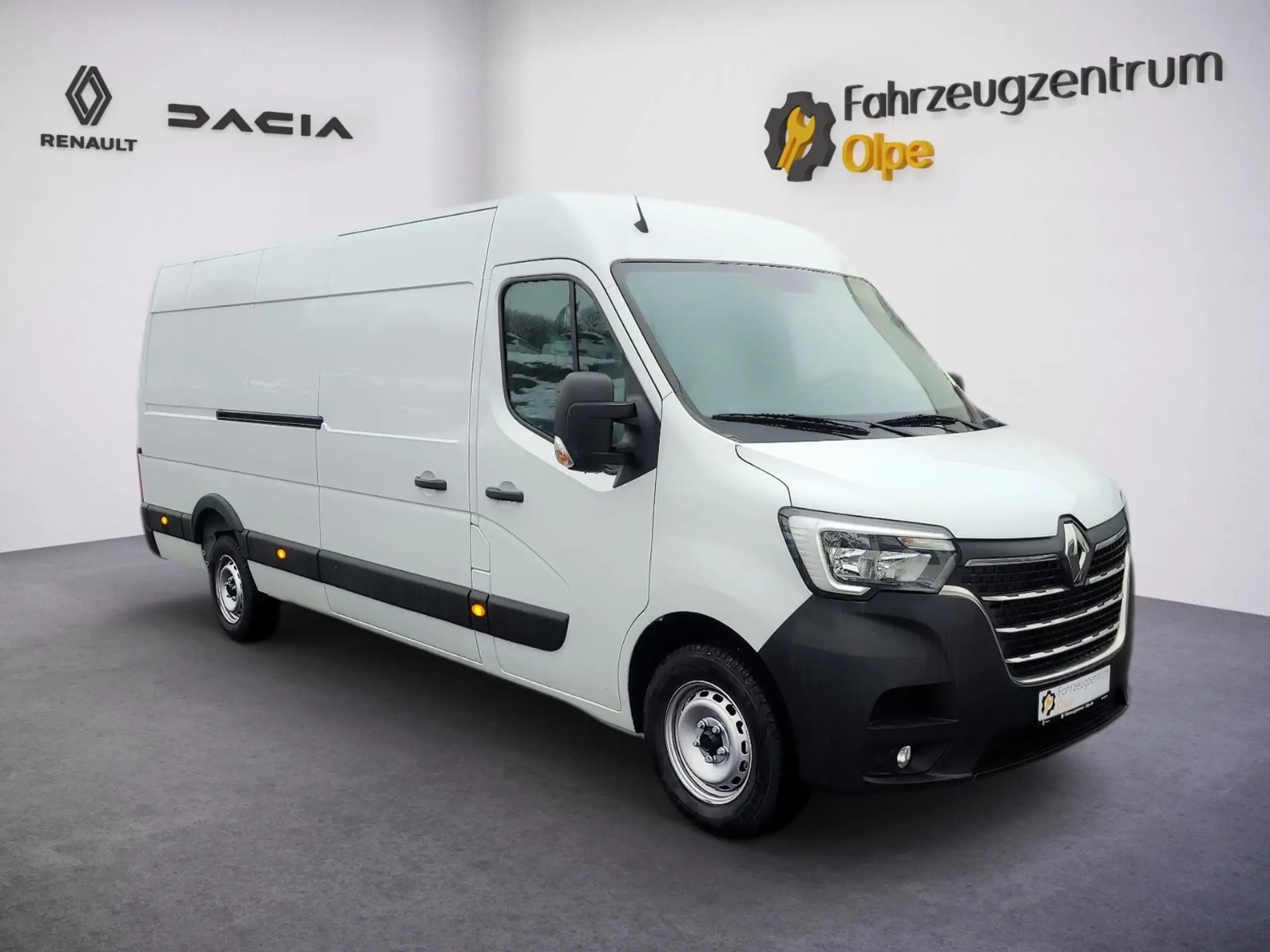 Renault - Master