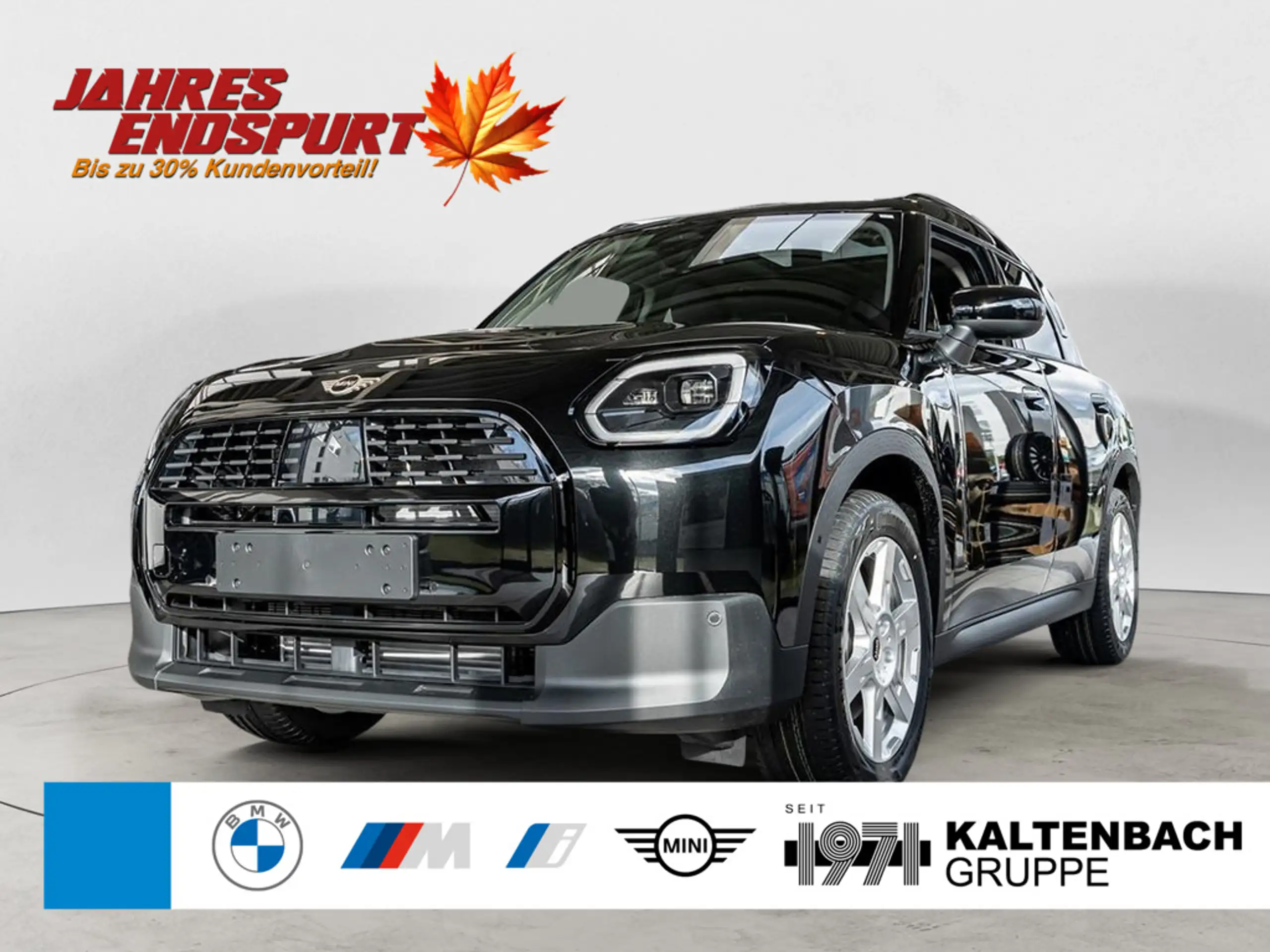 MINI - Cooper Countryman