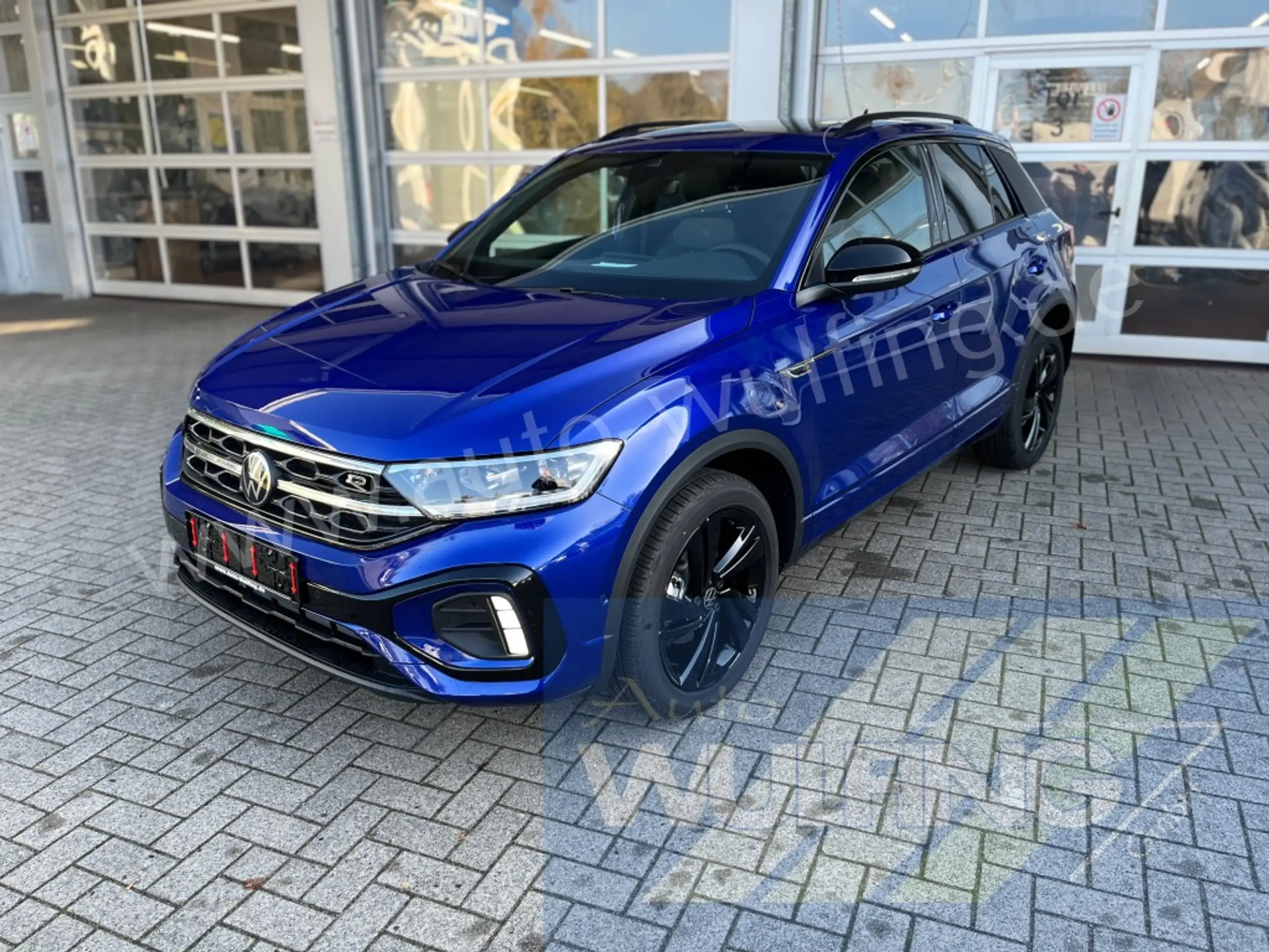 Volkswagen T-Roc 2024