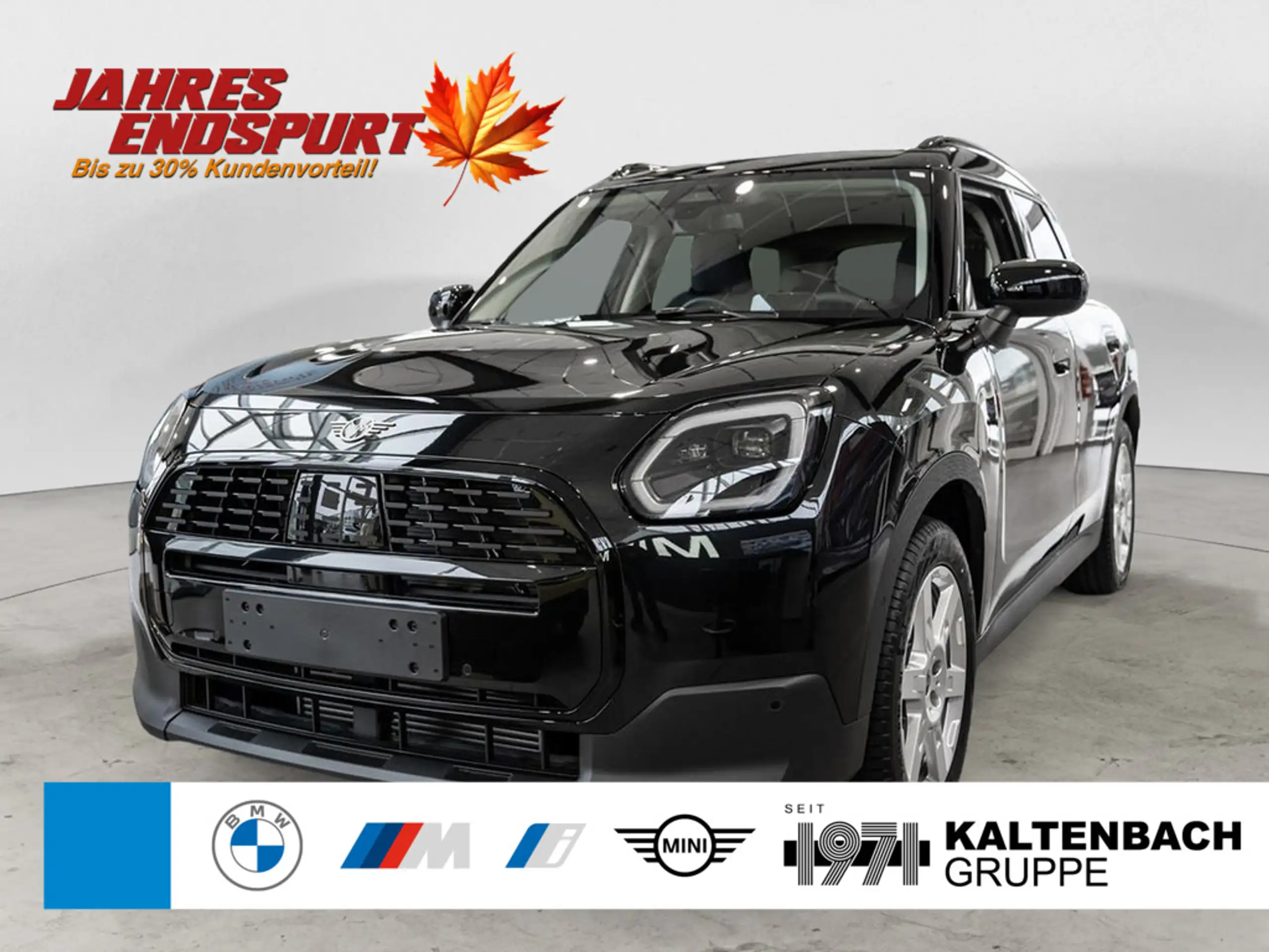 MINI - Cooper Countryman