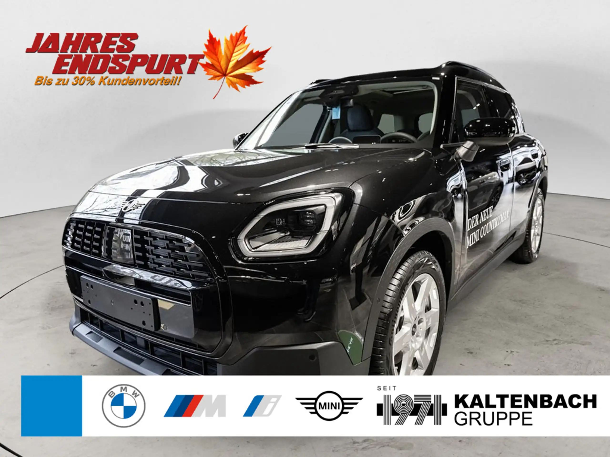 MINI - Cooper Countryman