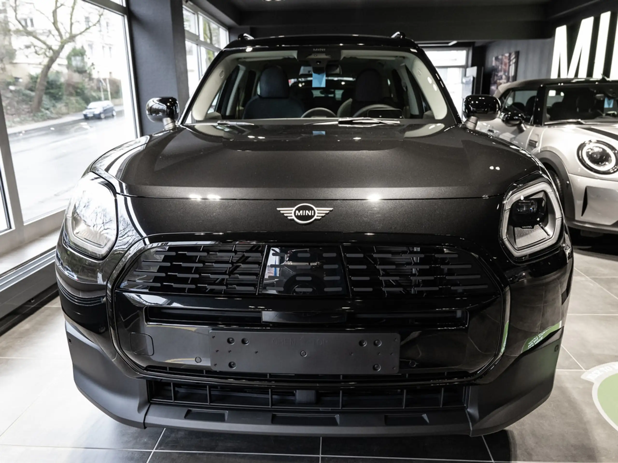 MINI - Cooper Countryman