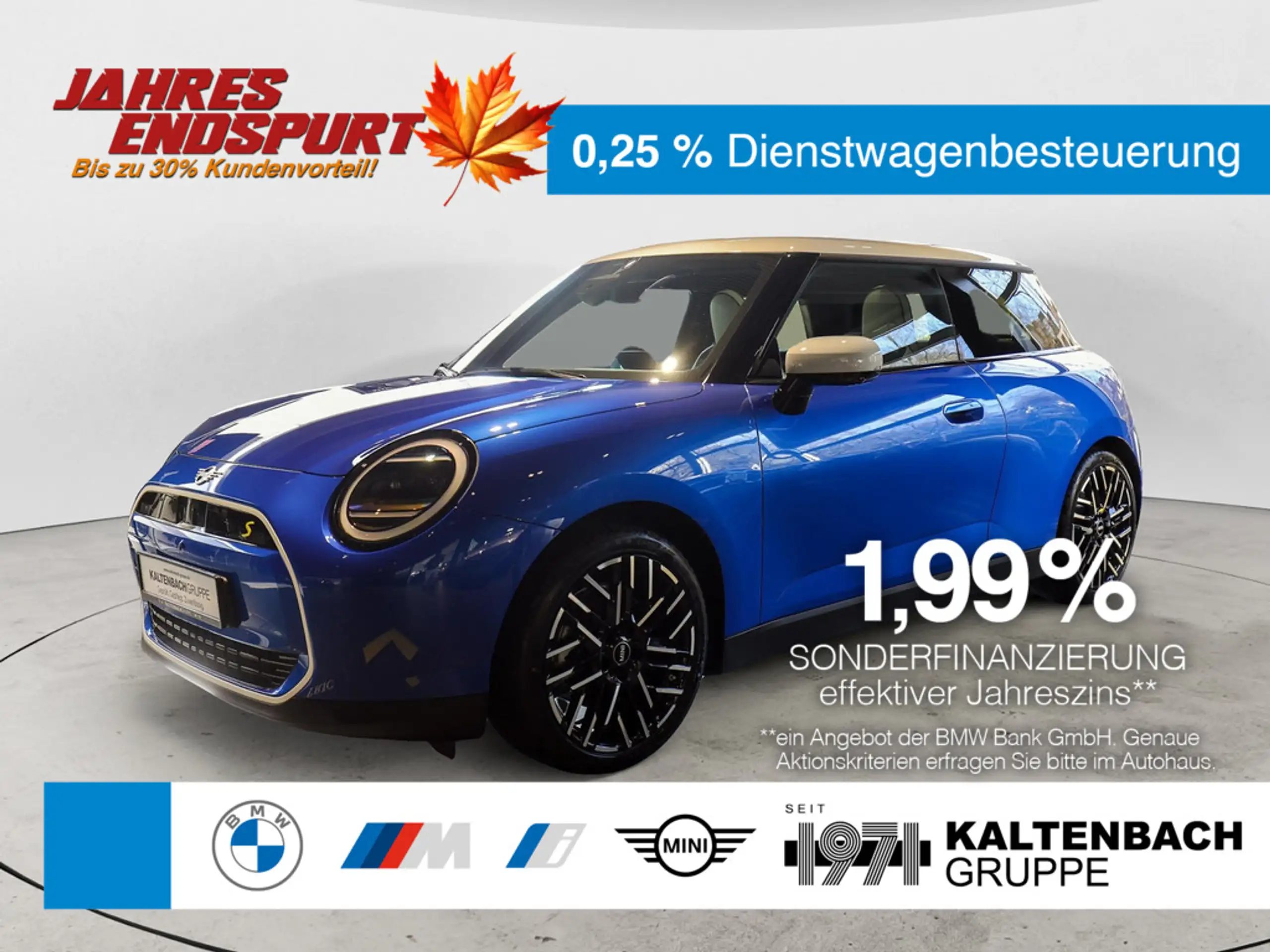 MINI Cooper SE 2024