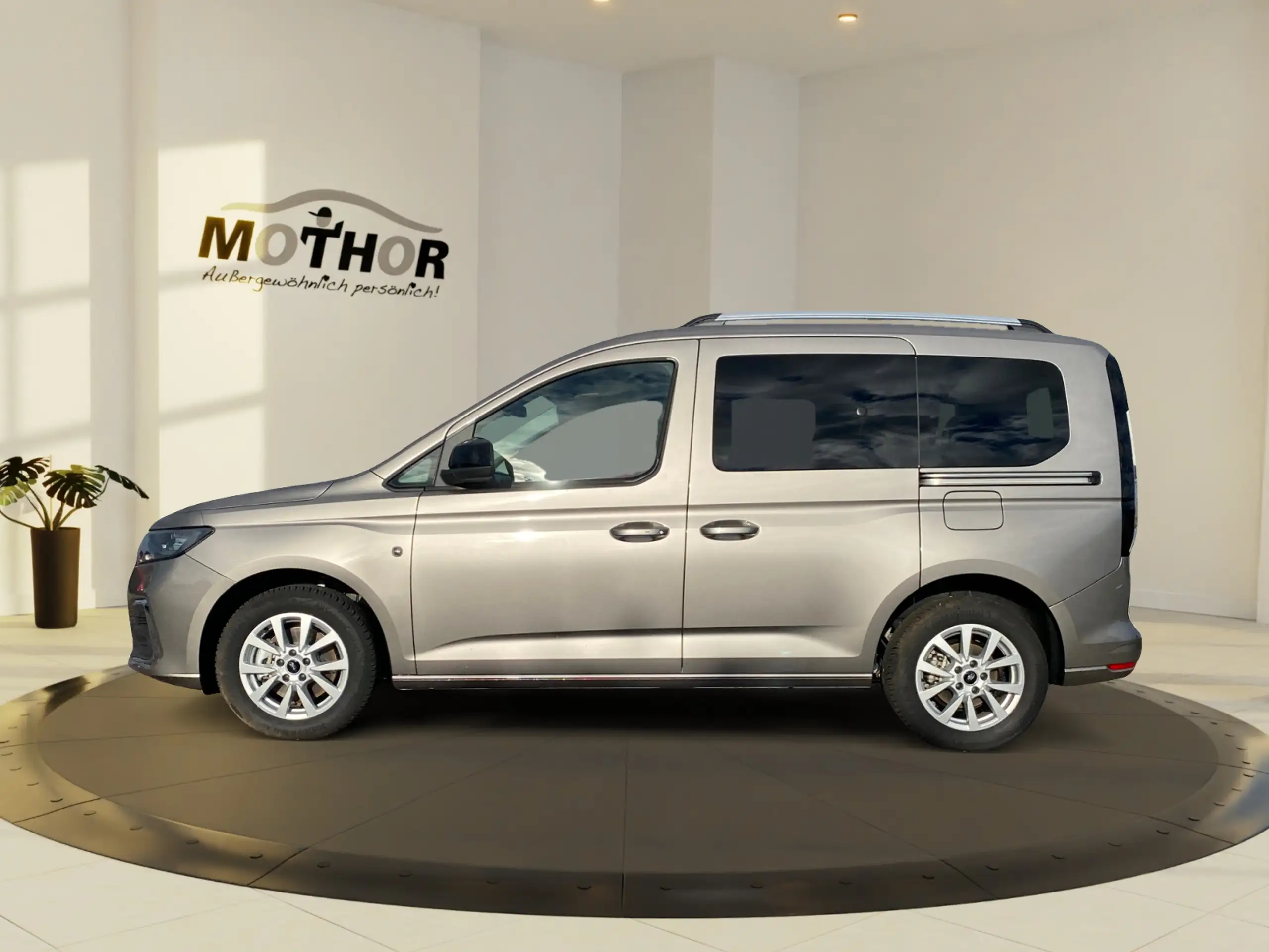 Ford - Tourneo Connect