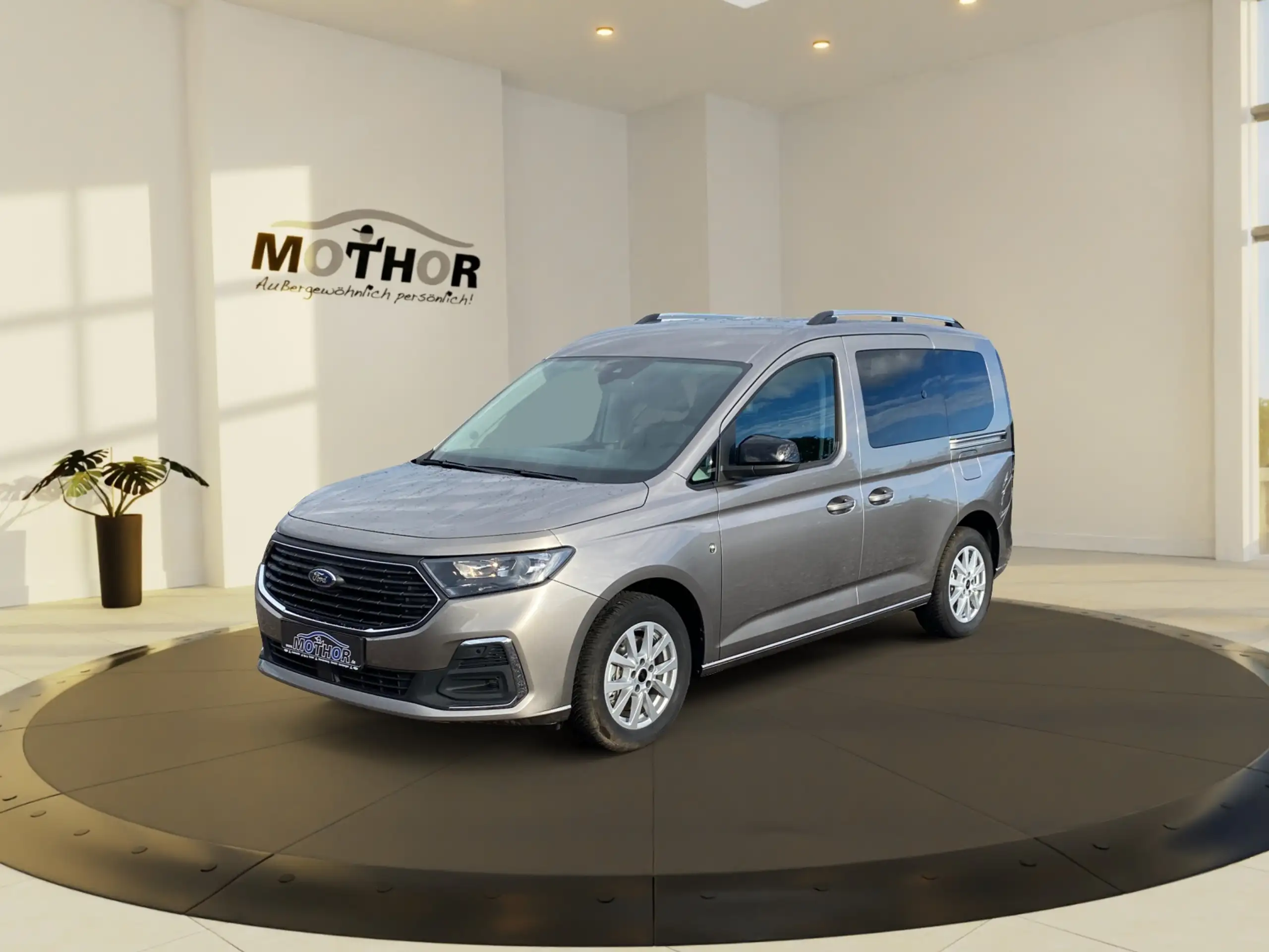 Ford - Tourneo Connect