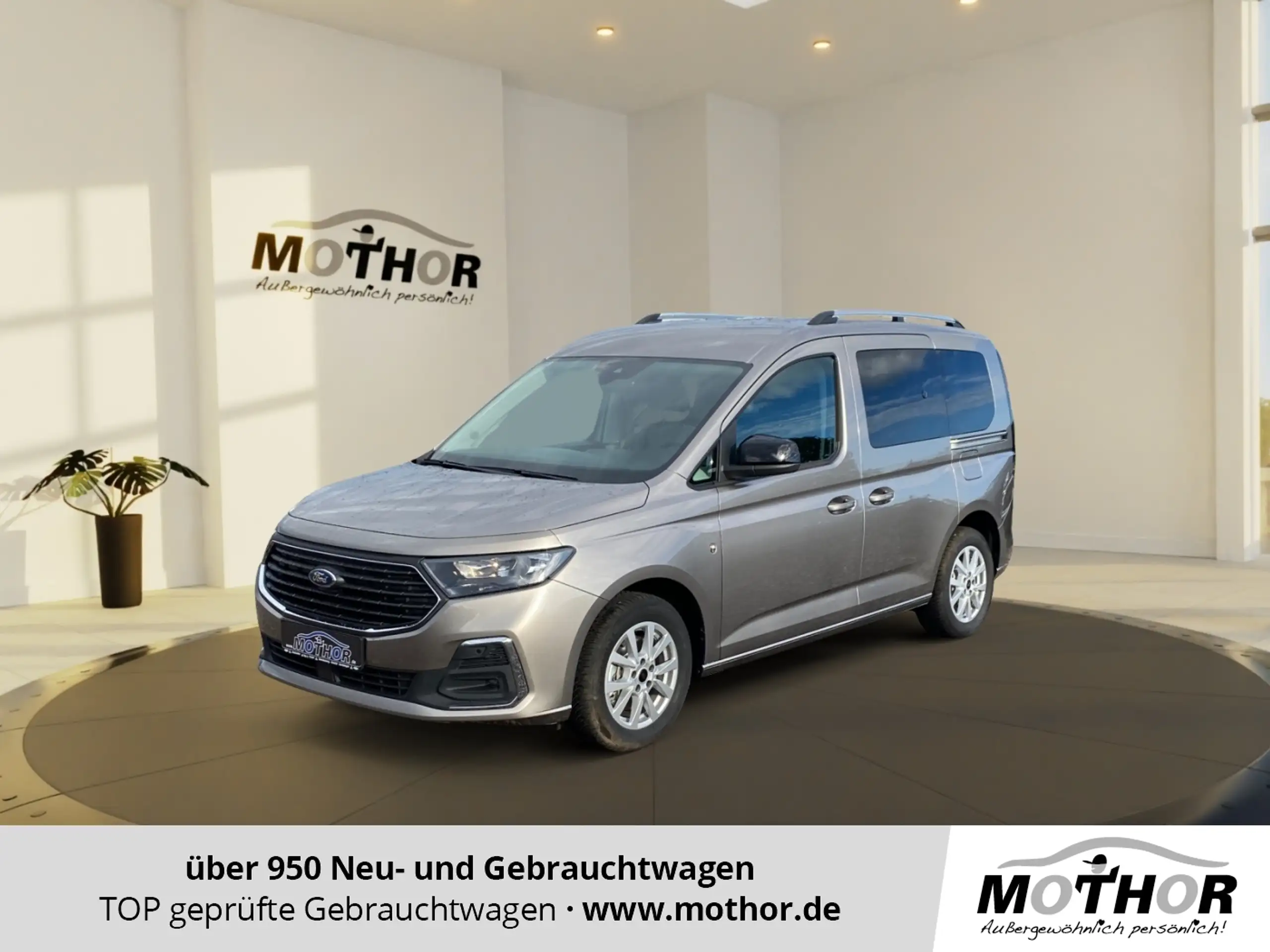 Ford - Tourneo Connect