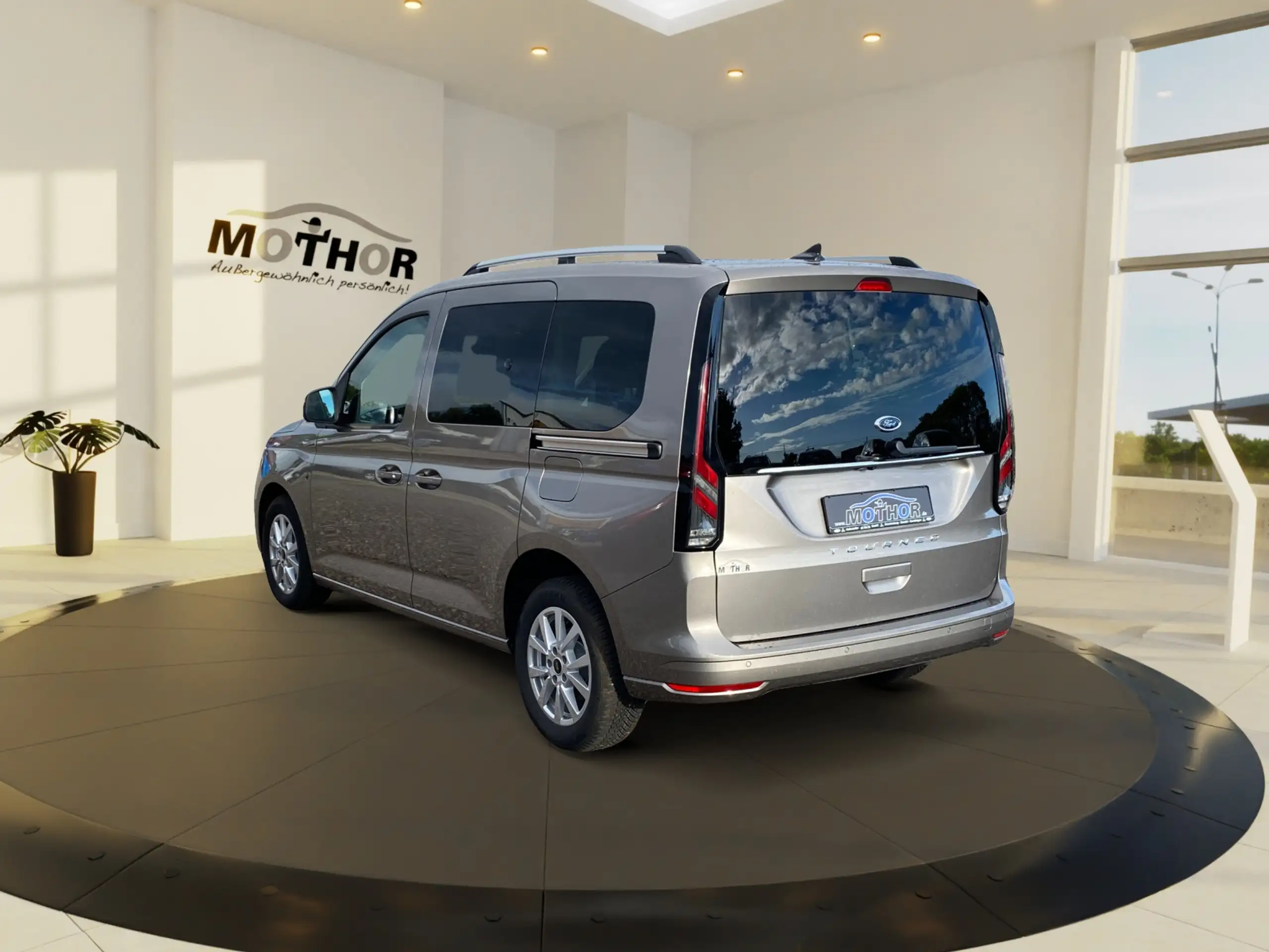 Ford - Tourneo Connect