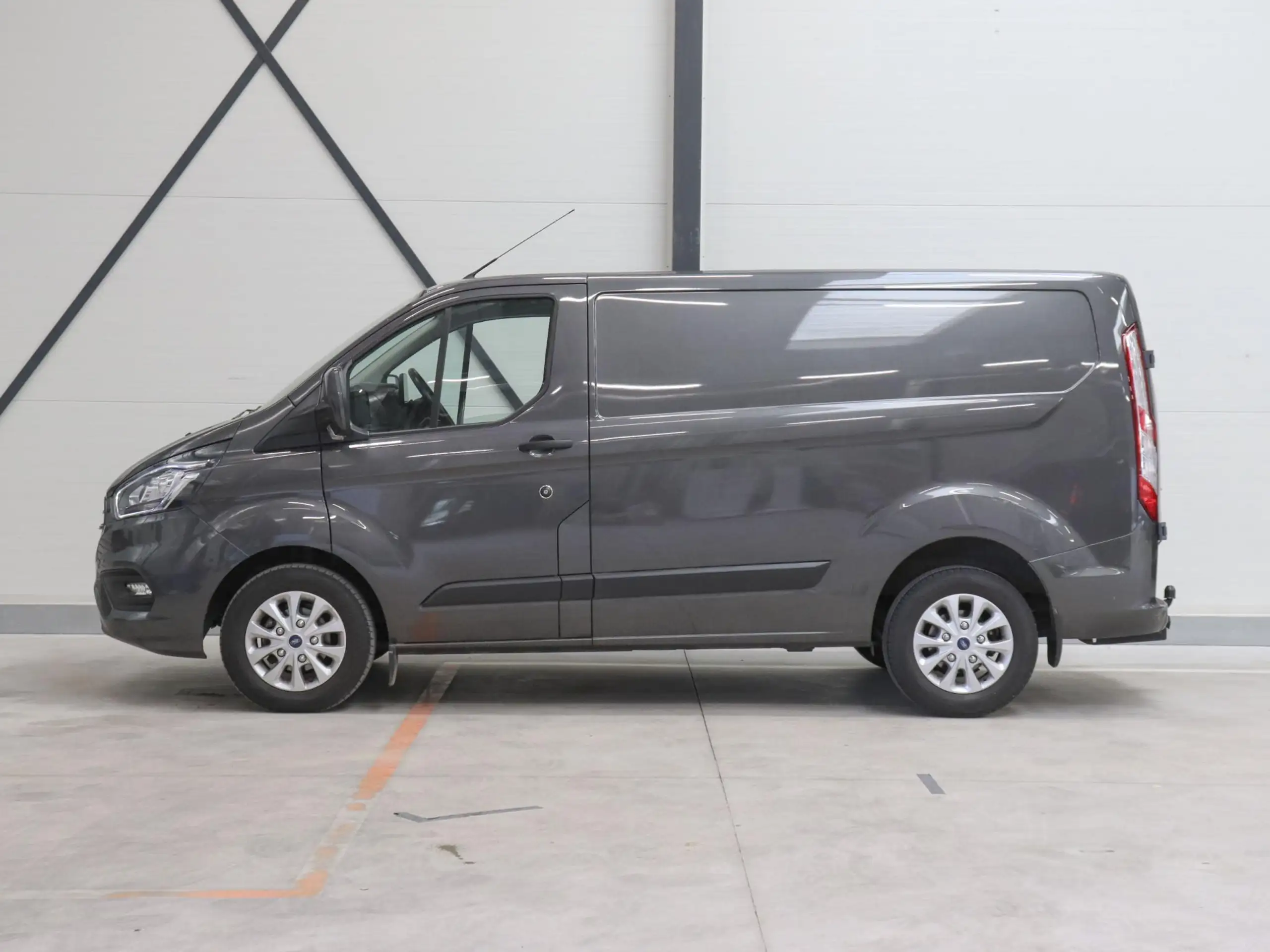 Ford - Transit Custom