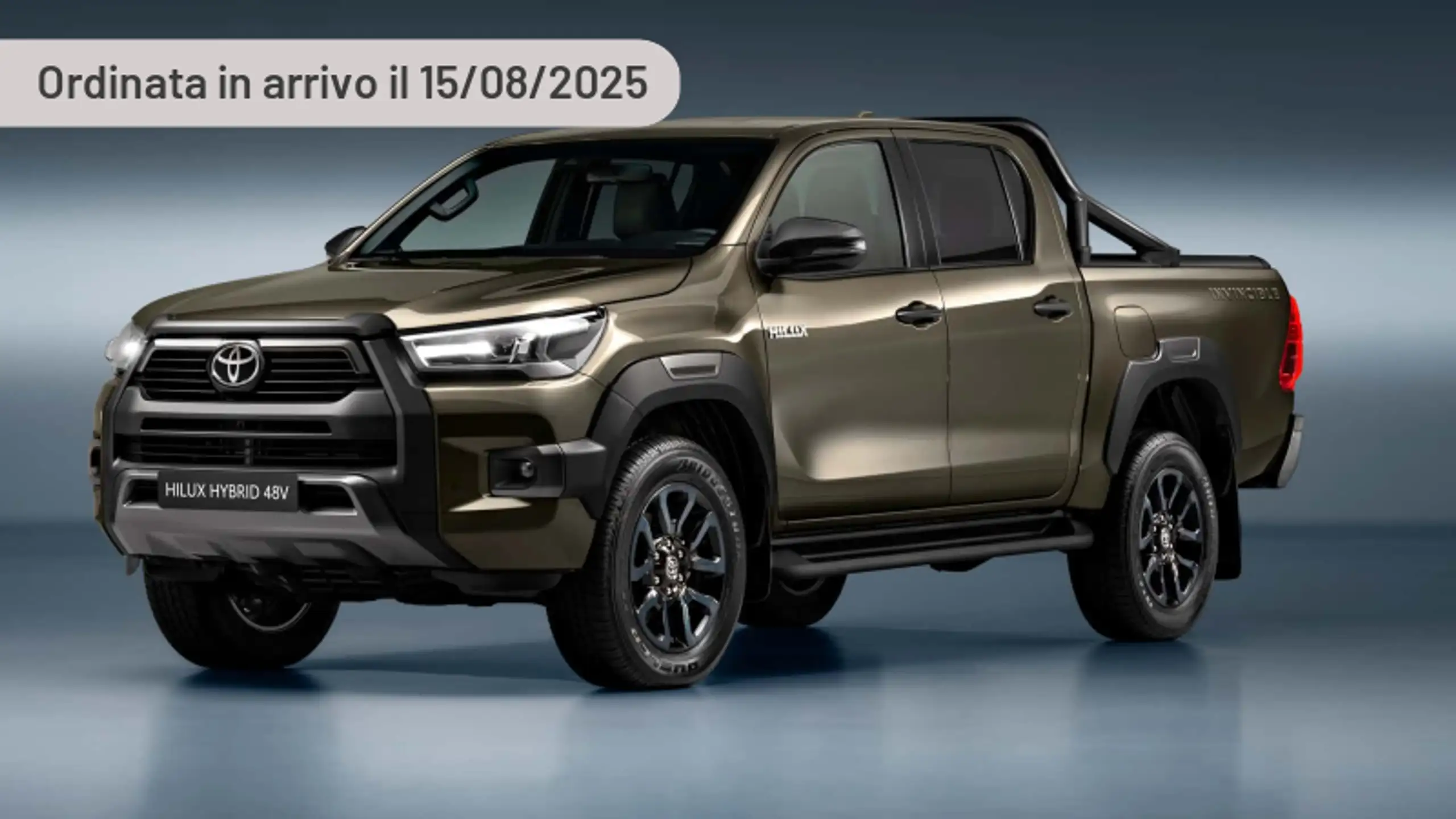 Toyota Hilux 2023