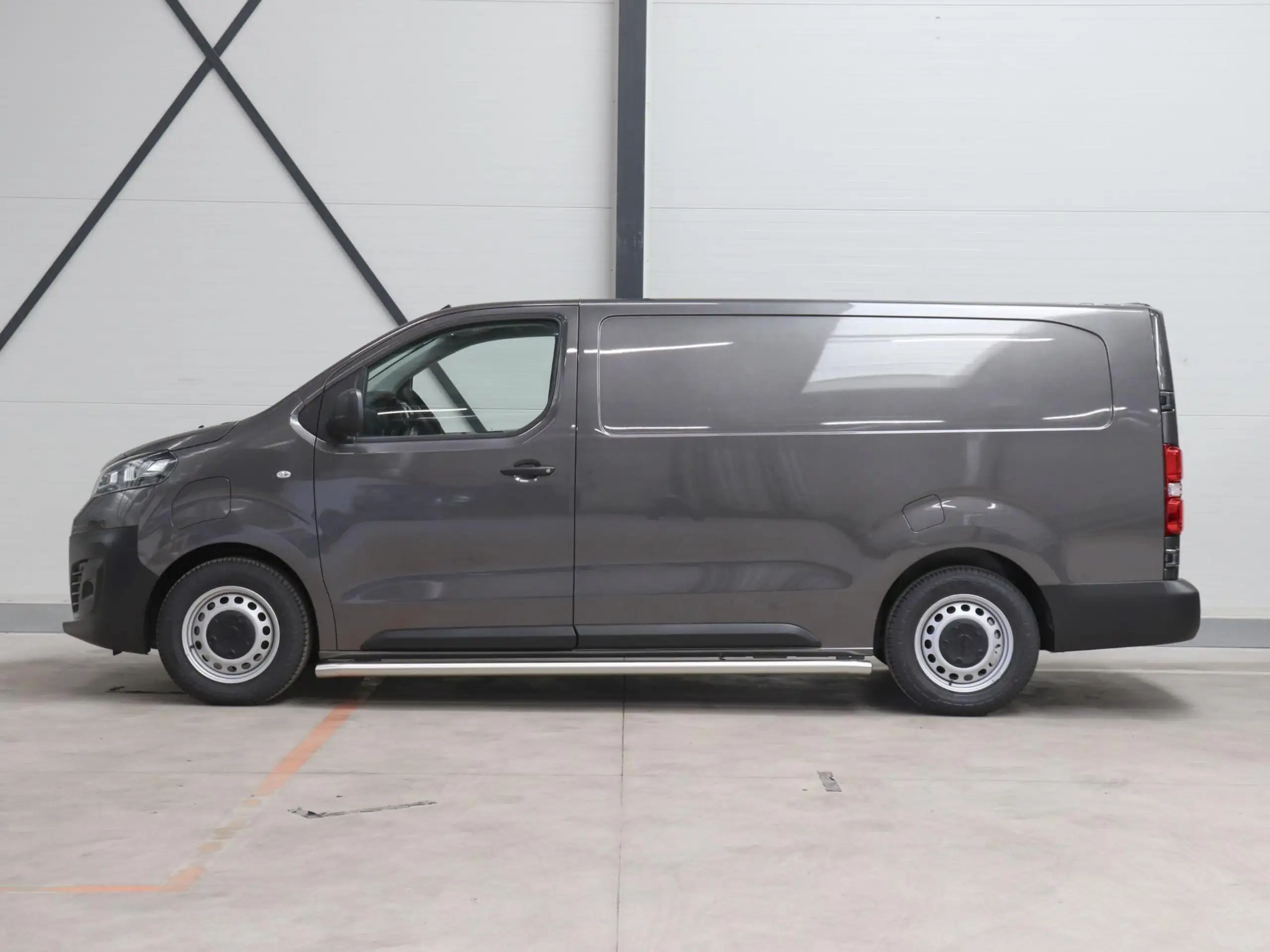 Opel - Vivaro-e