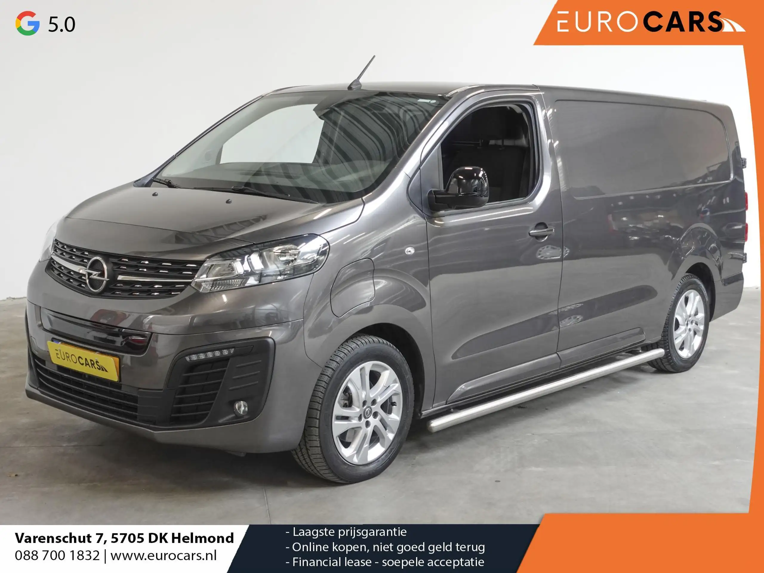 Opel - Vivaro-e