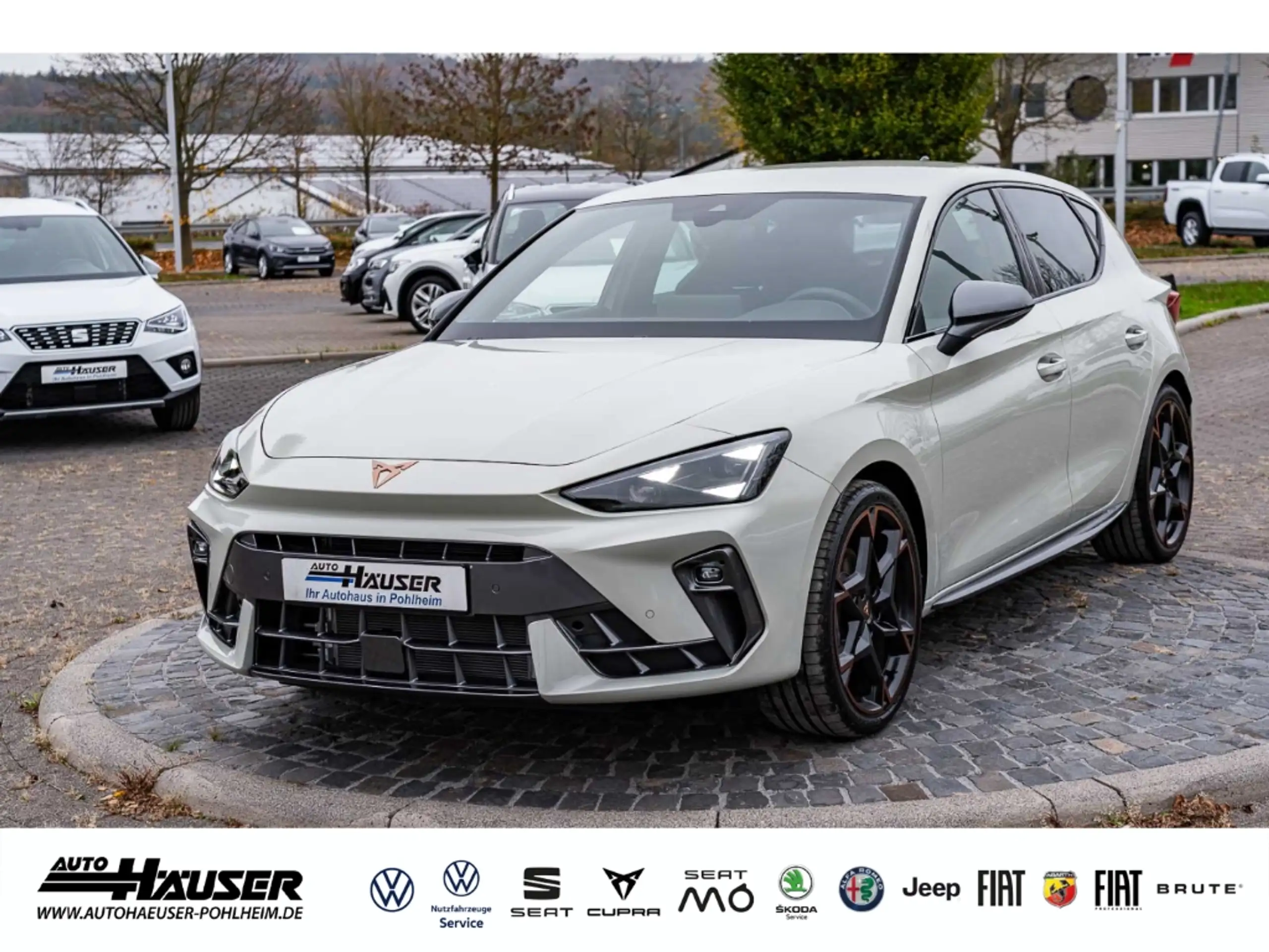 CUPRA Leon 2024