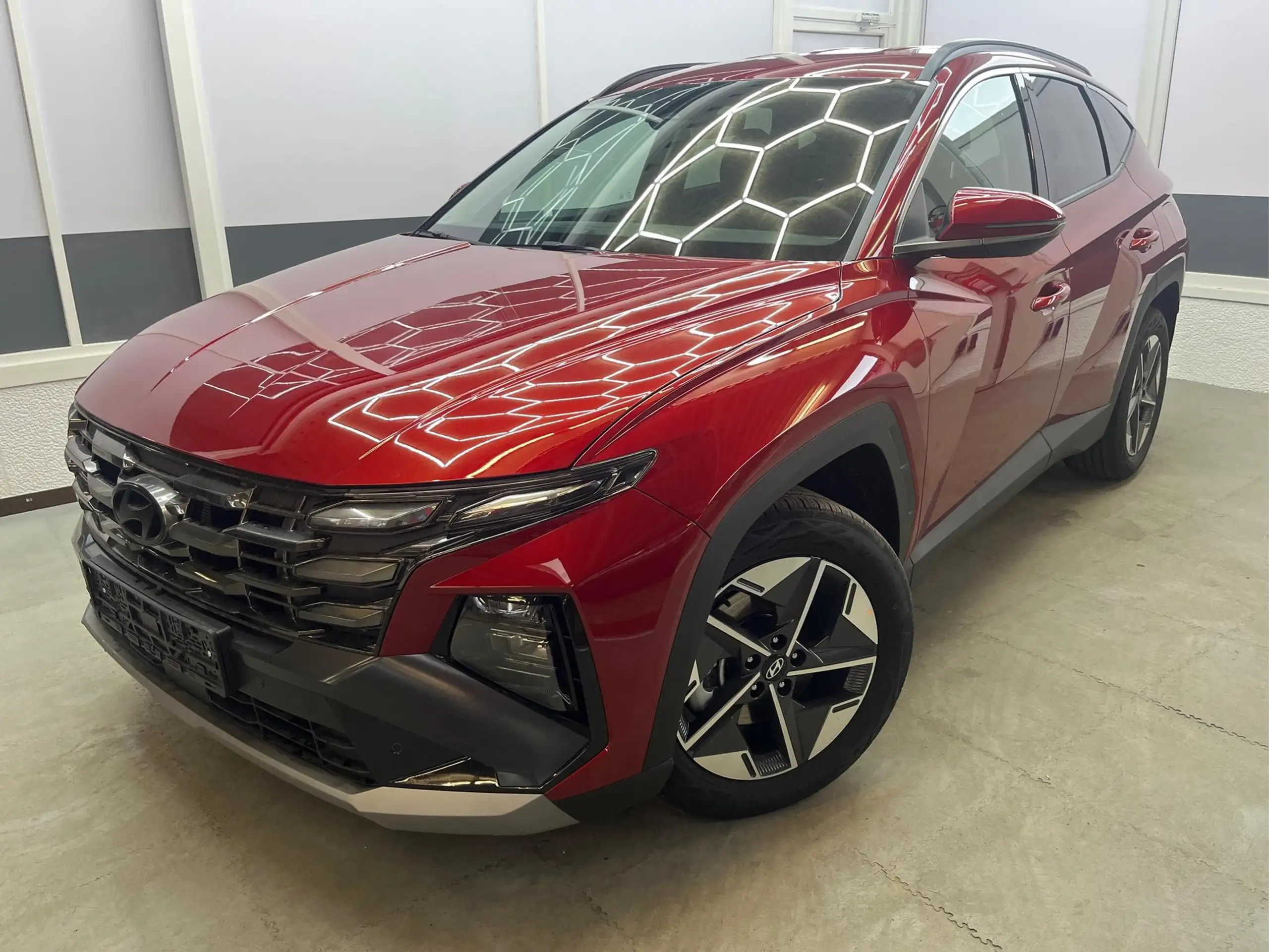 Hyundai - TUCSON