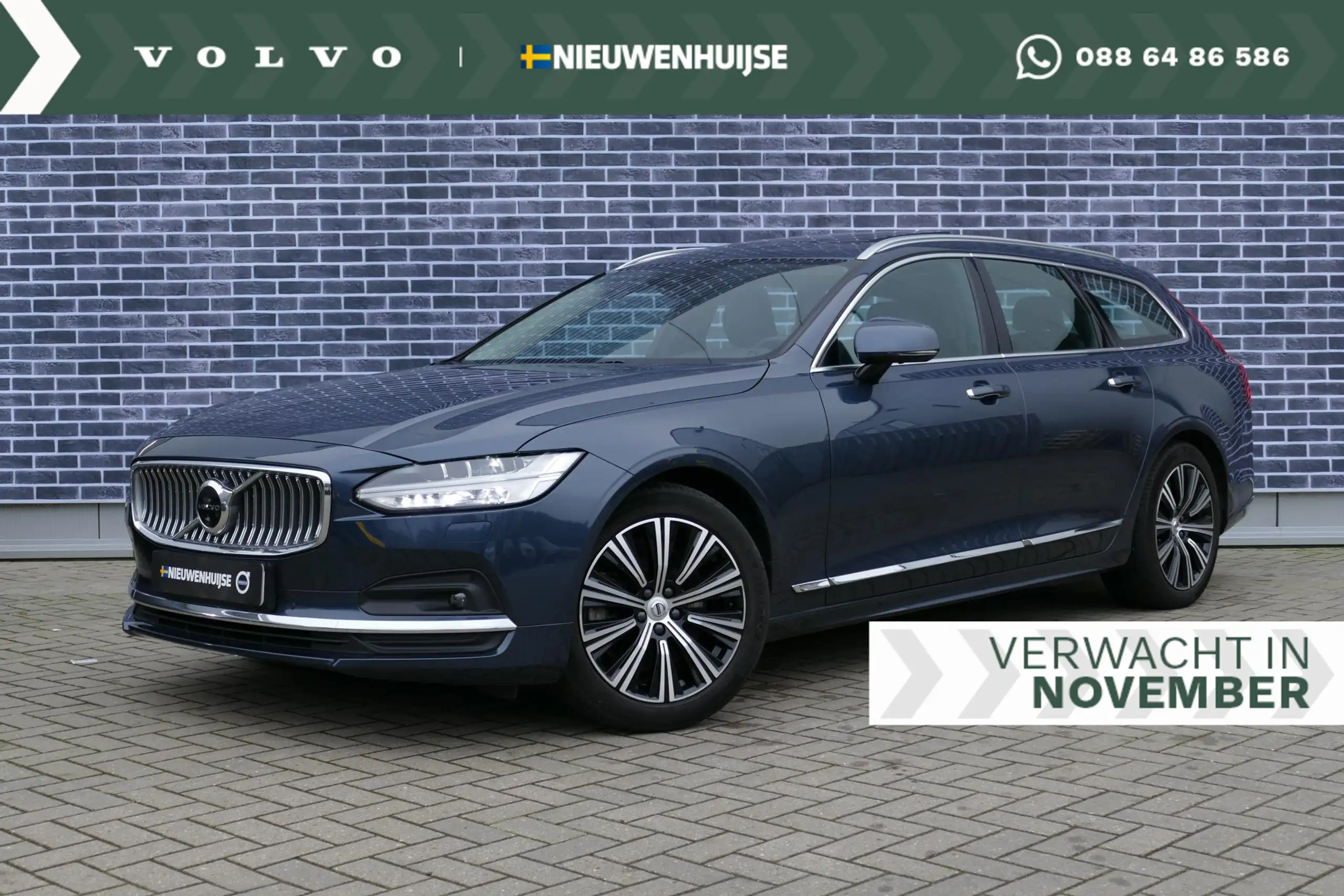 Volvo - V90