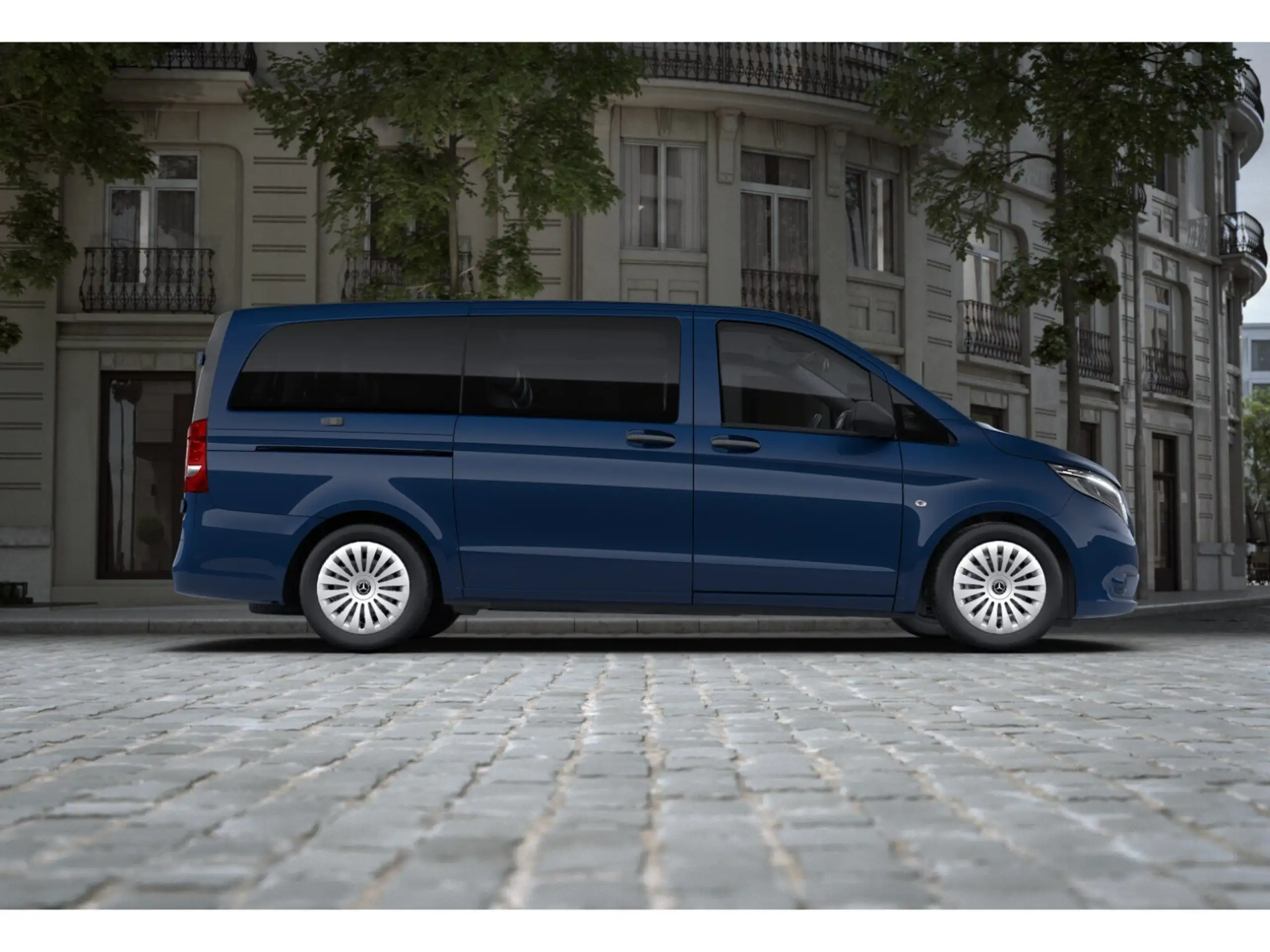 Mercedes-Benz - Vito