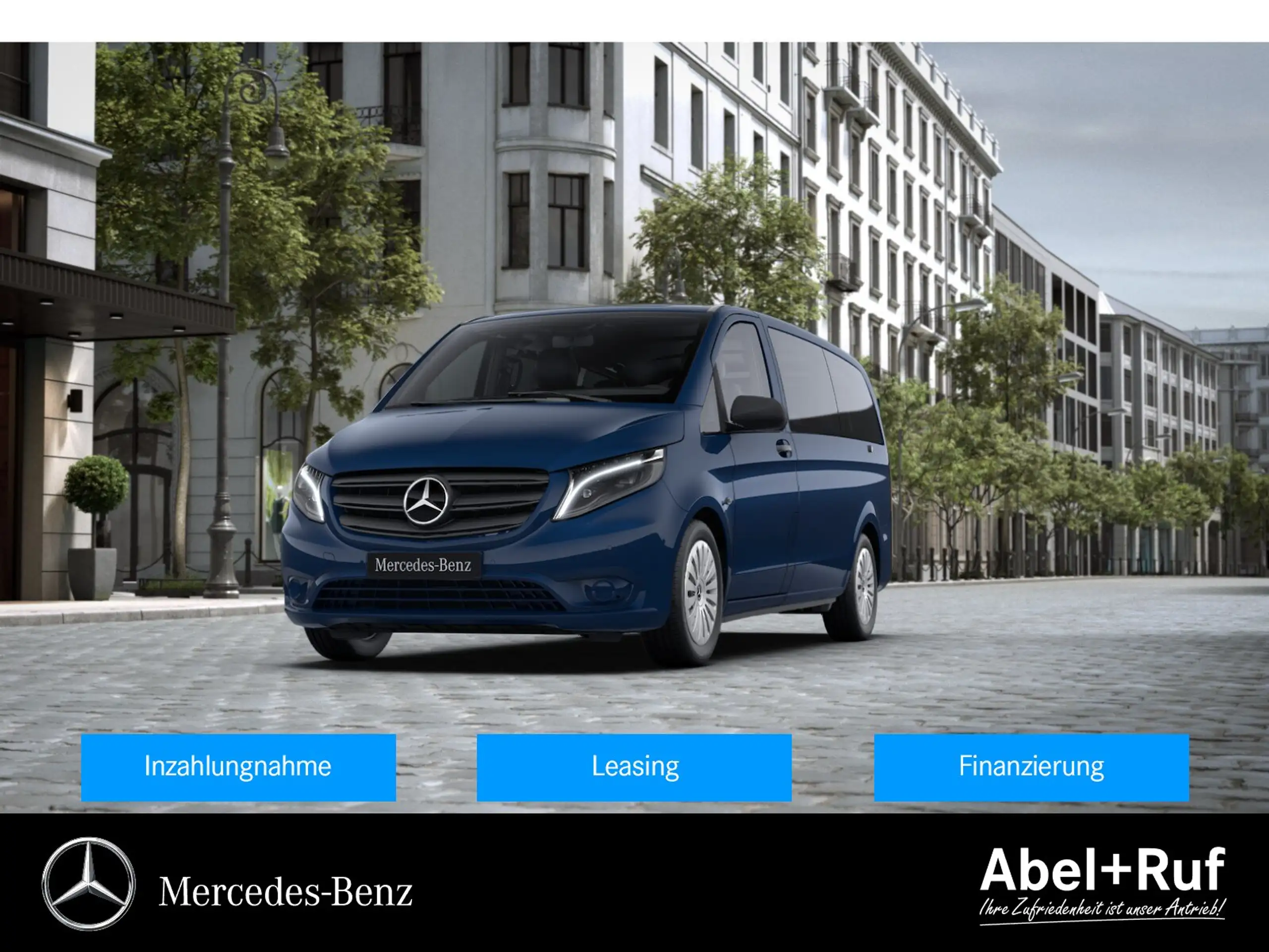 Mercedes-Benz - Vito