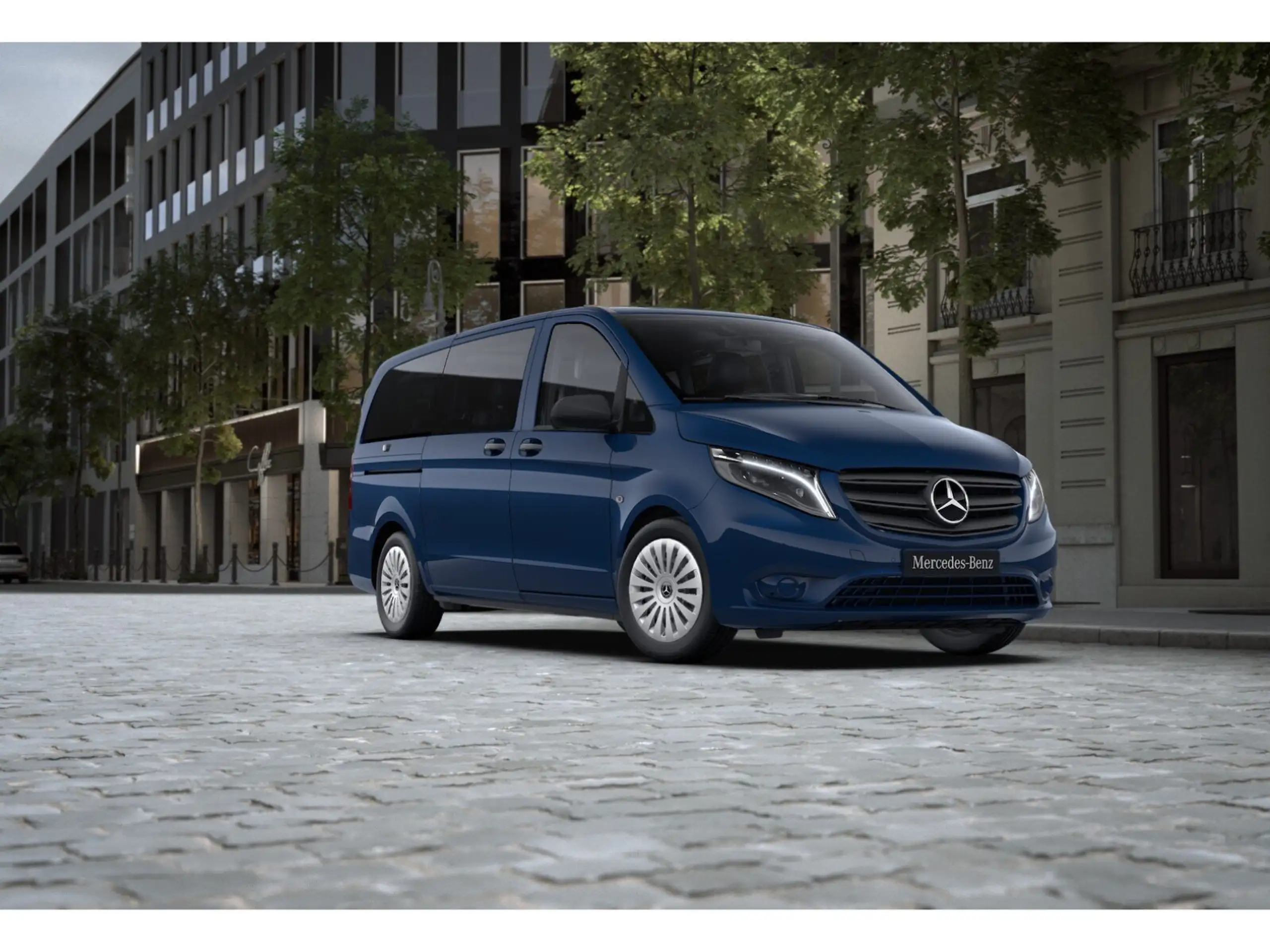 Mercedes-Benz - Vito