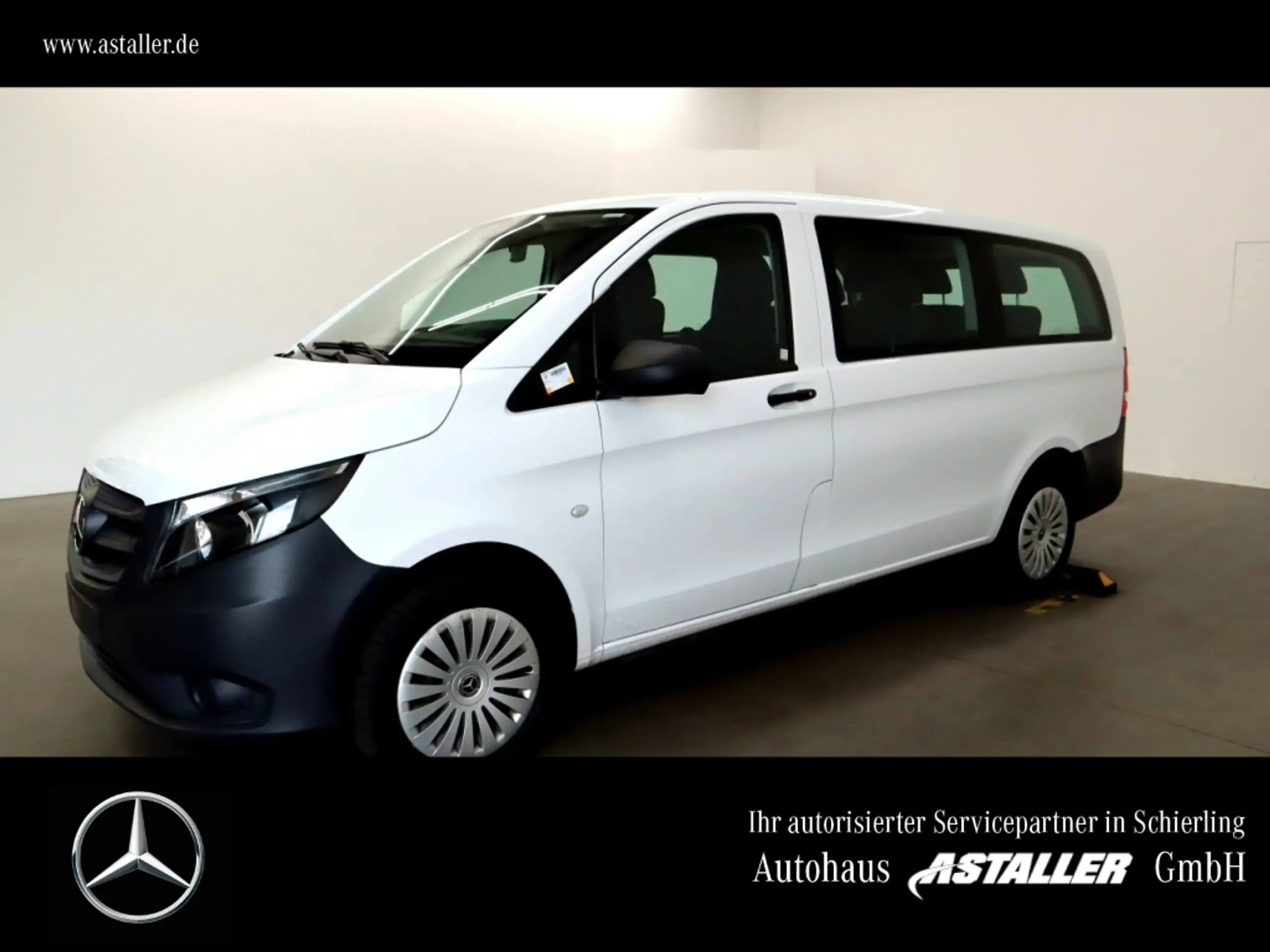 Mercedes-Benz Vito 2021