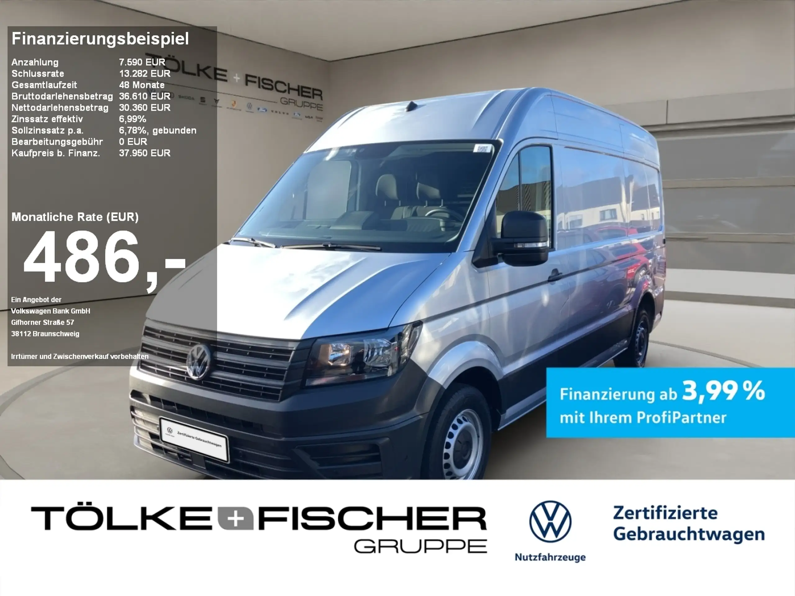 Volkswagen - Crafter