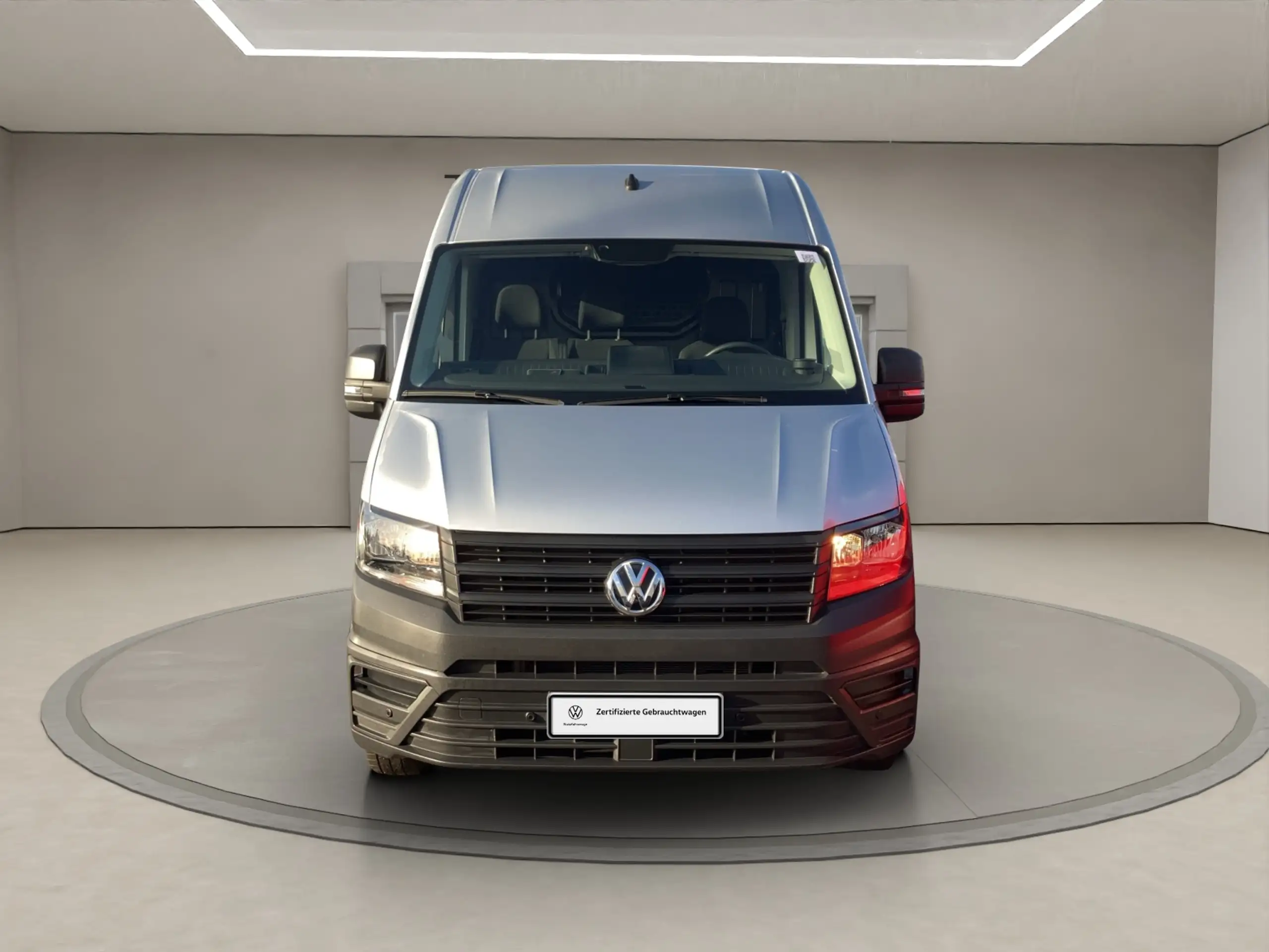 Volkswagen - Crafter