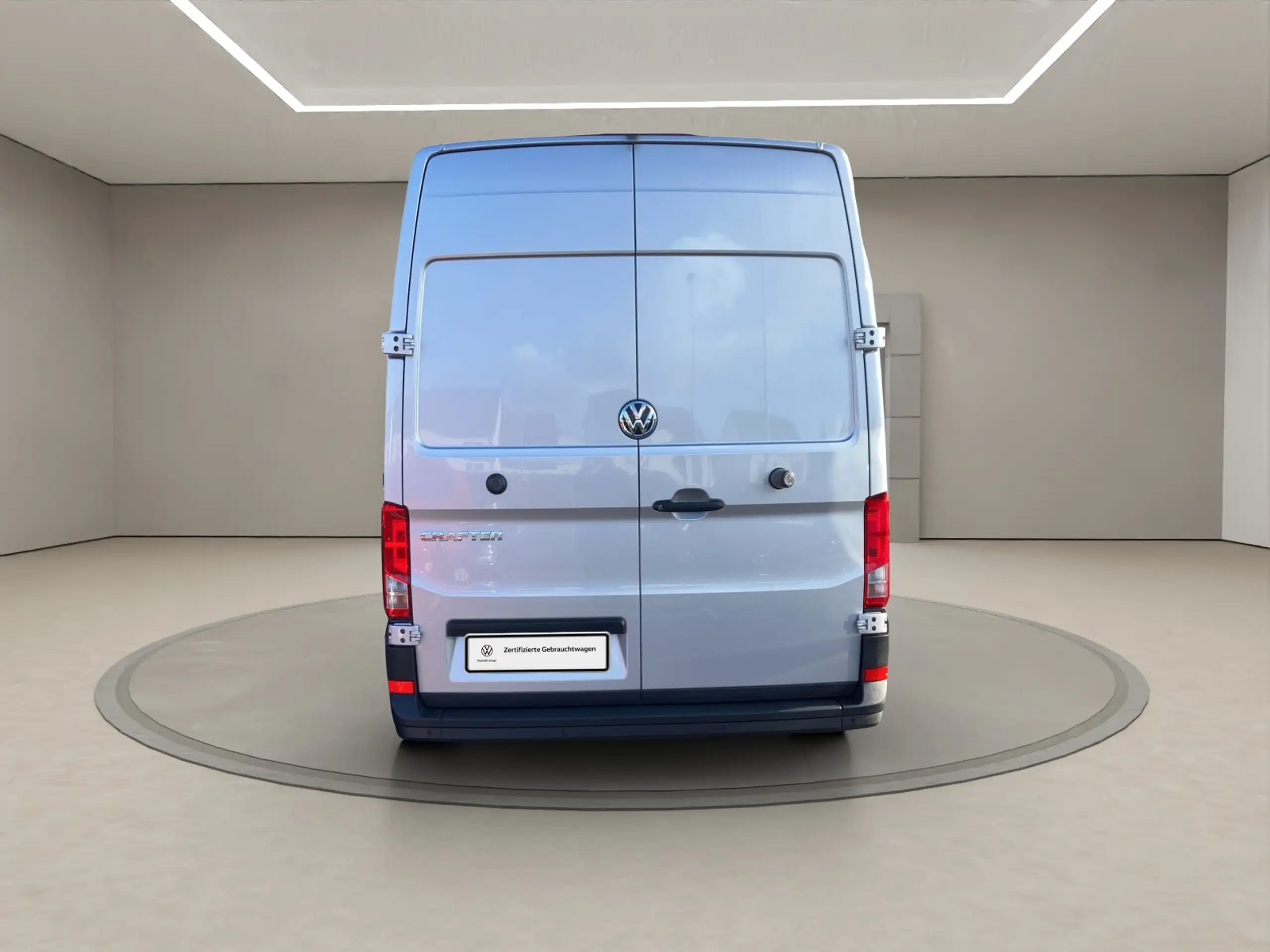 Volkswagen - Crafter