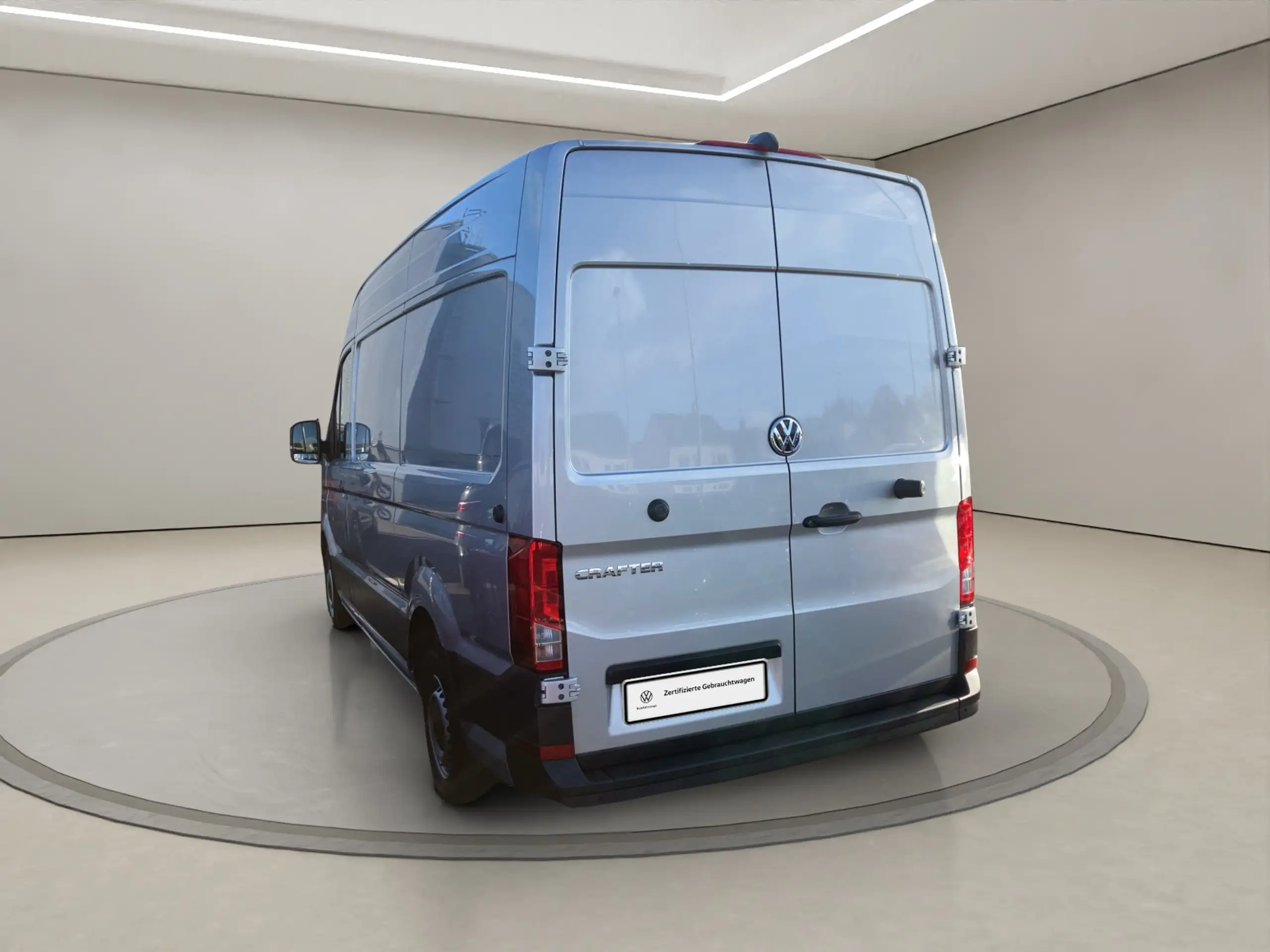 Volkswagen - Crafter