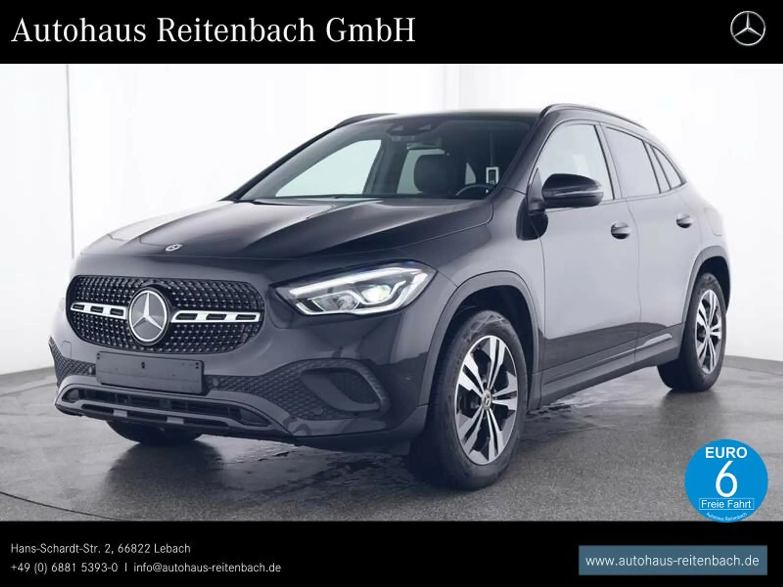 Mercedes-Benz - GLA 180