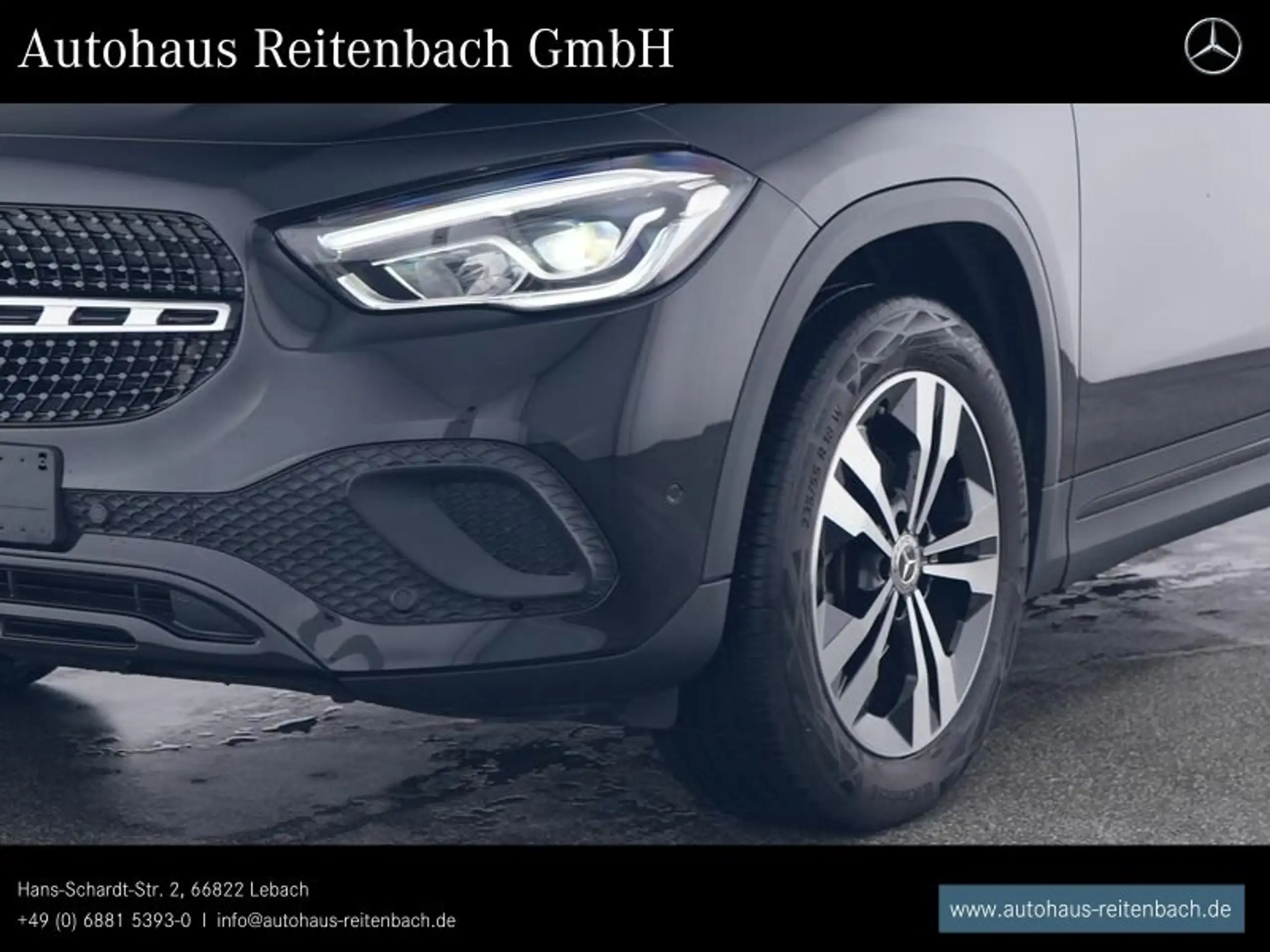 Mercedes-Benz - GLA 180