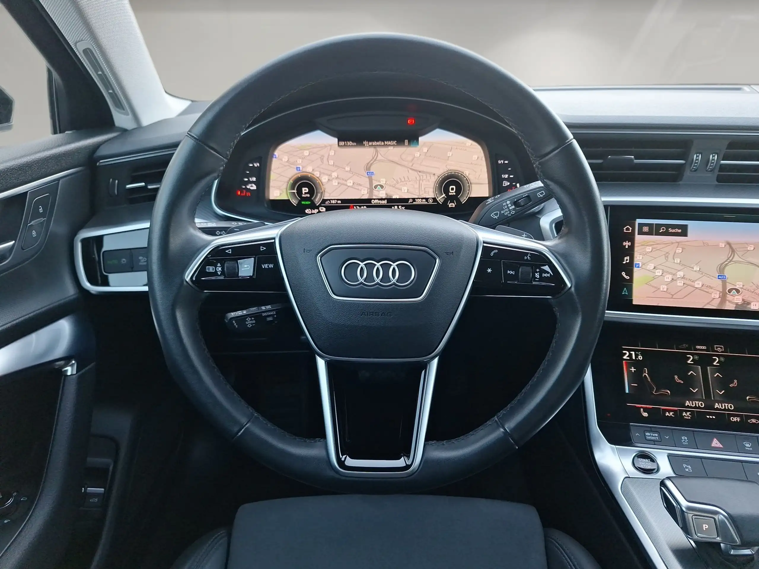 Audi - A6