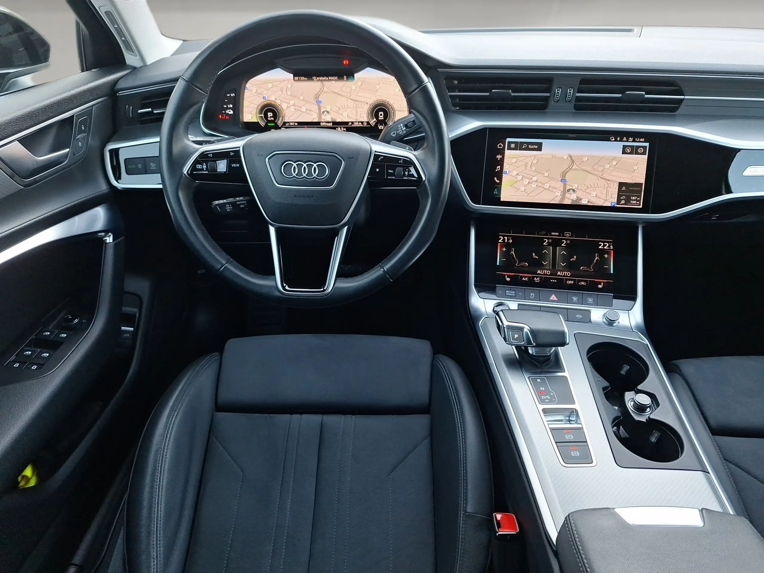 Audi - A6