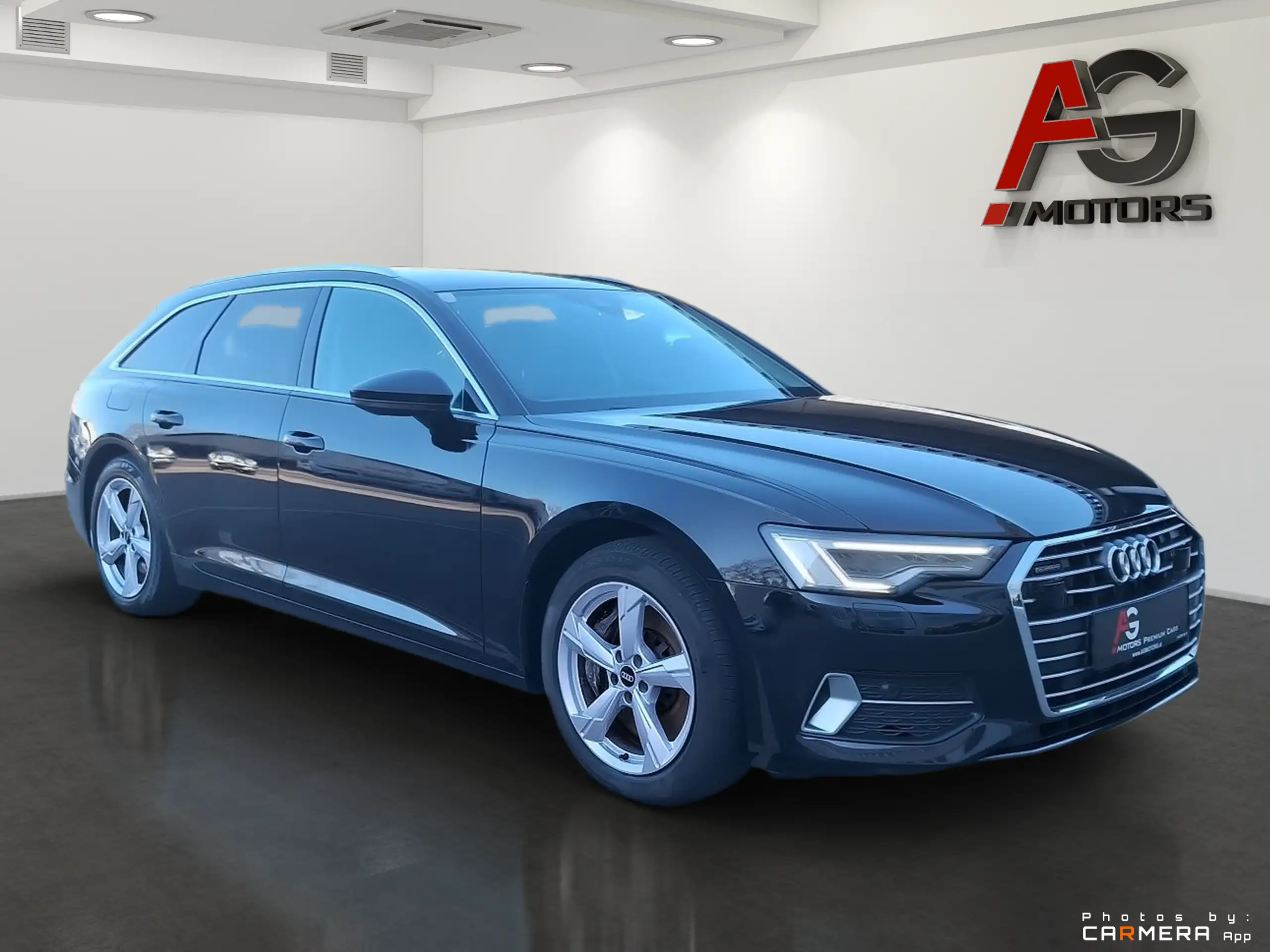 Audi - A6