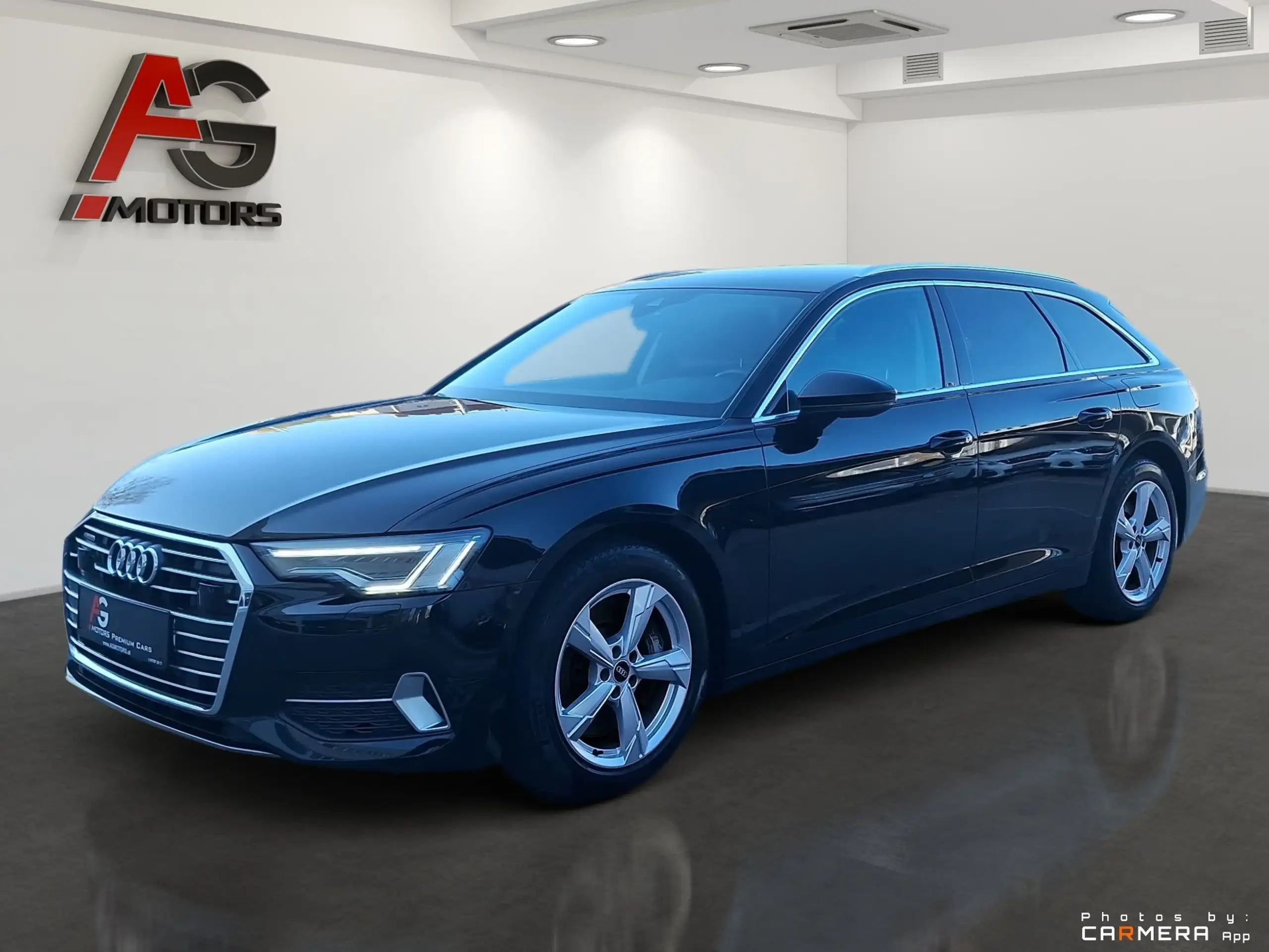 Audi A6 2021