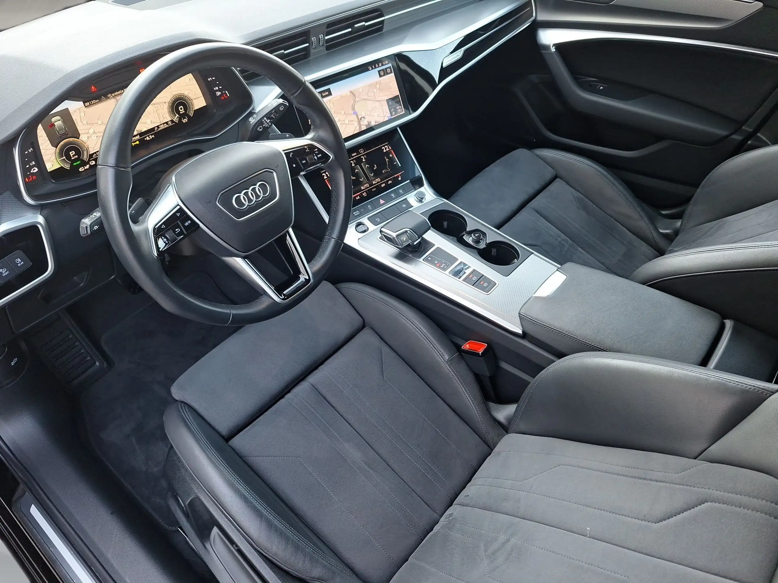 Audi - A6