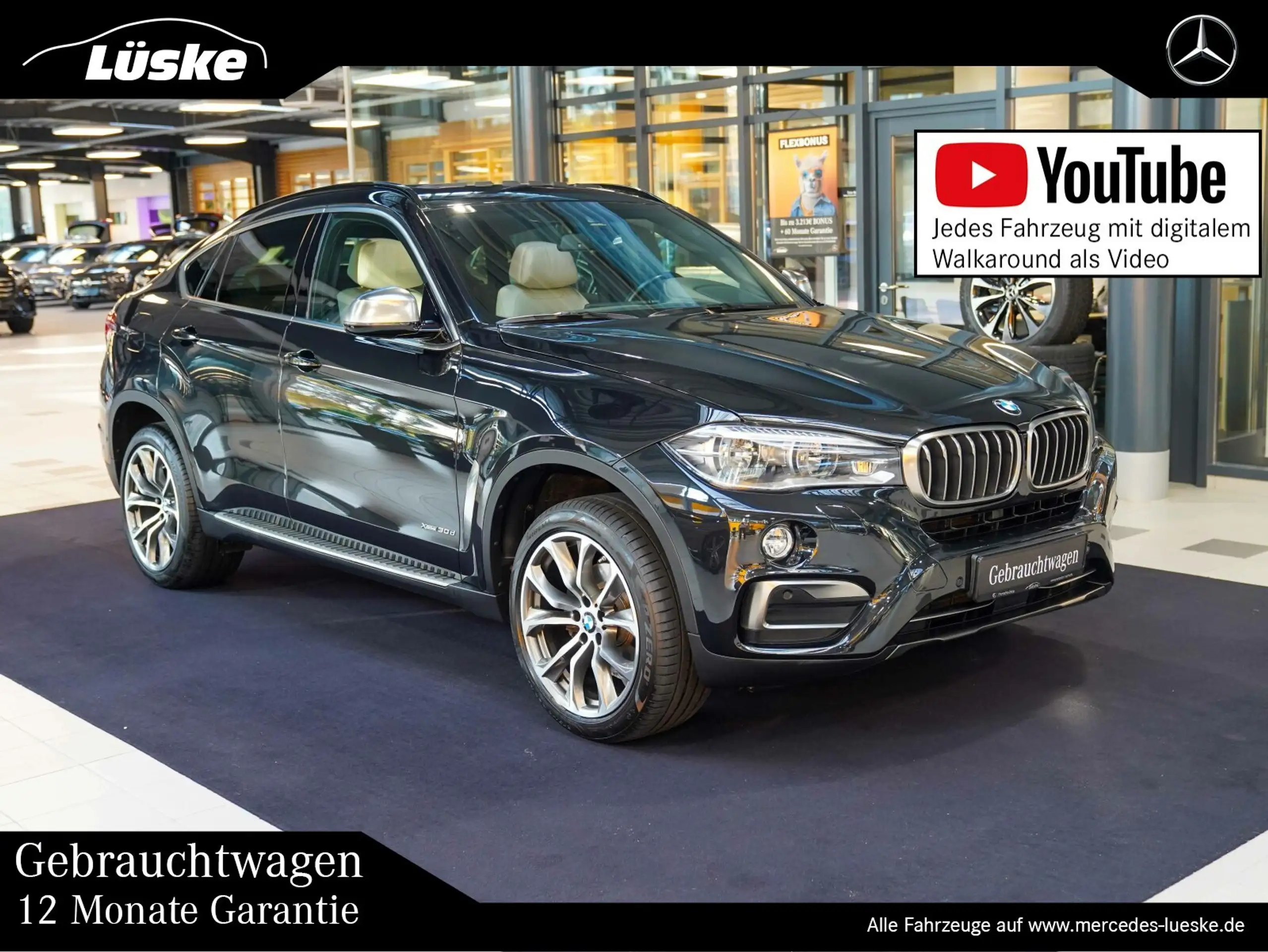 BMW - X6