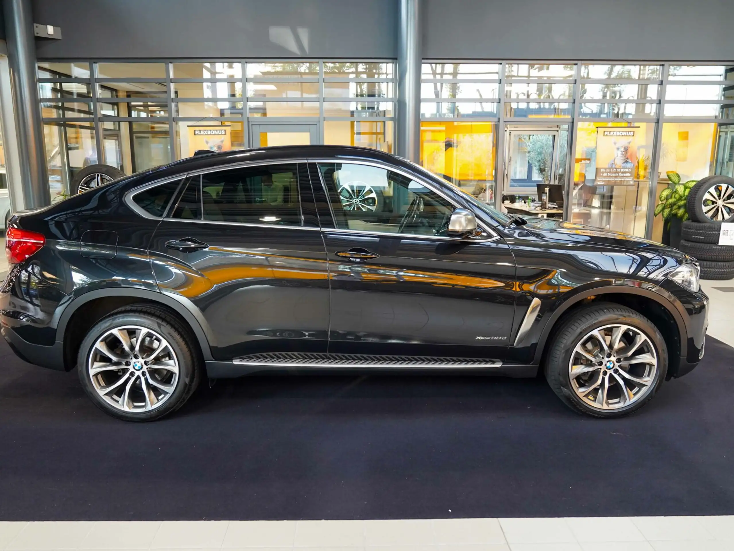 BMW - X6