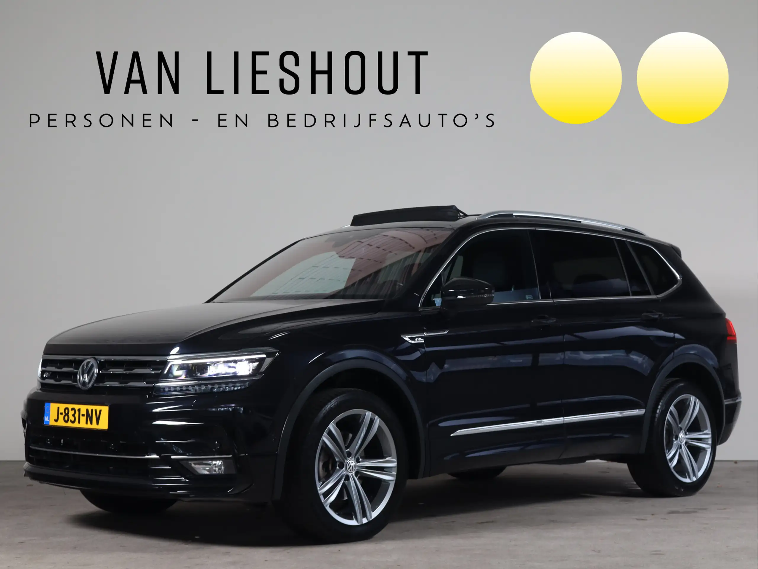 Volkswagen - Tiguan Allspace