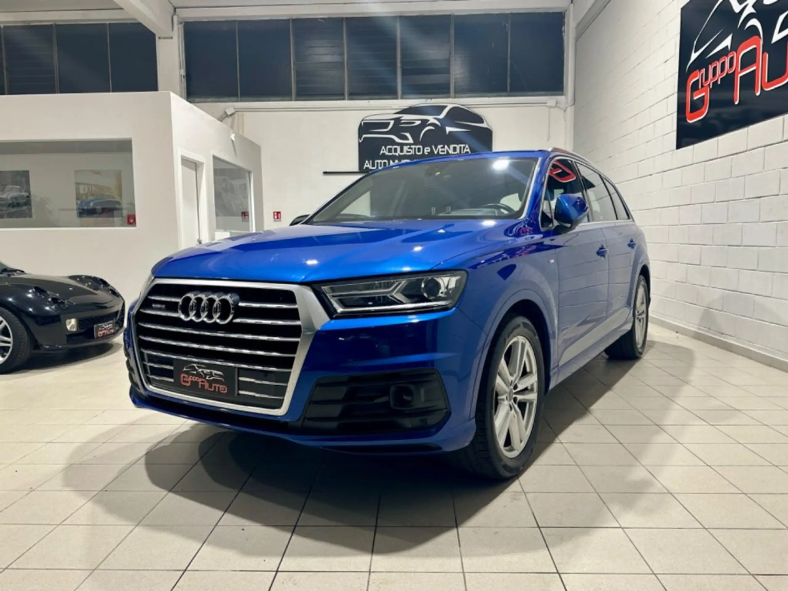 Audi Q7 2017