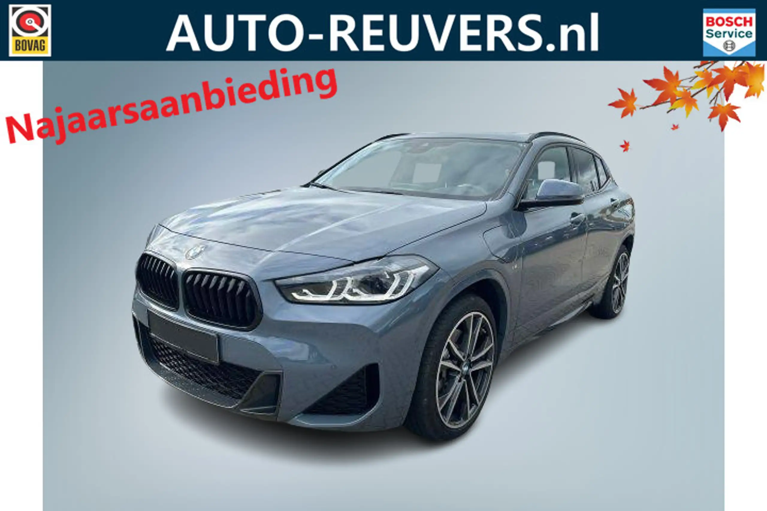 BMW X2 2021