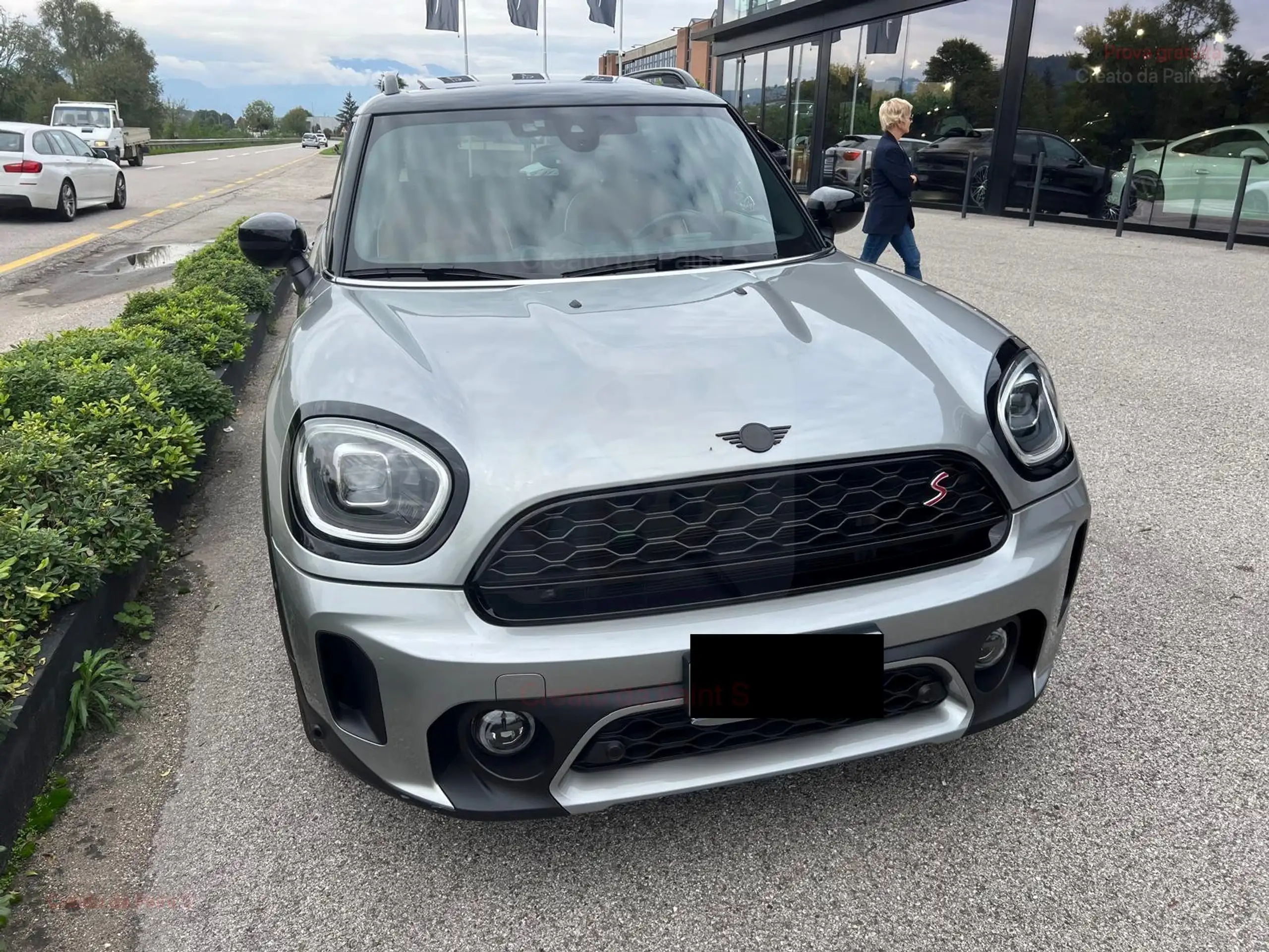 MINI - Cooper S Countryman