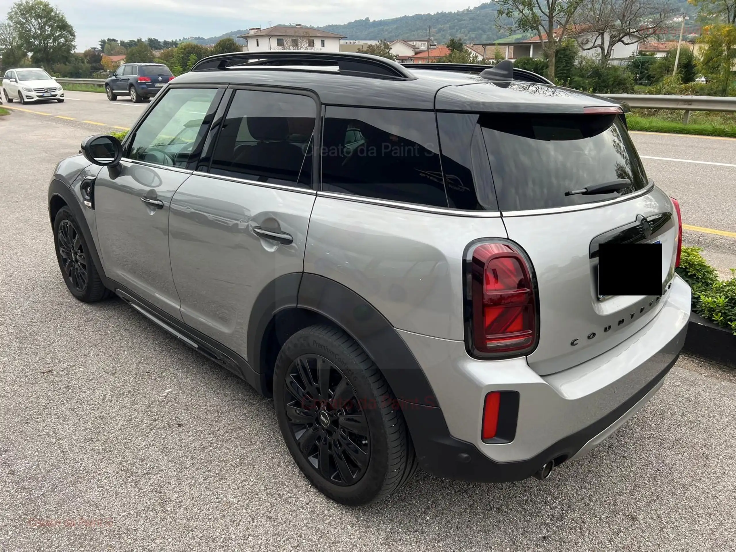 MINI - Cooper S Countryman