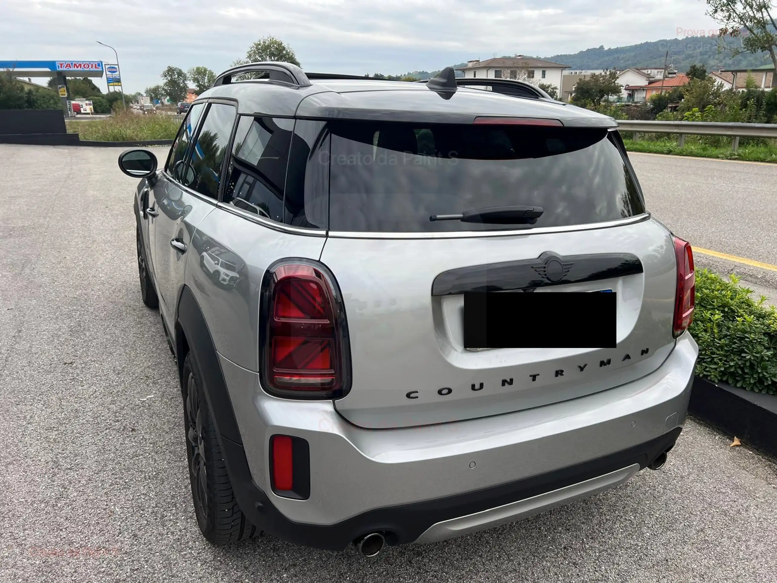 MINI - Cooper S Countryman