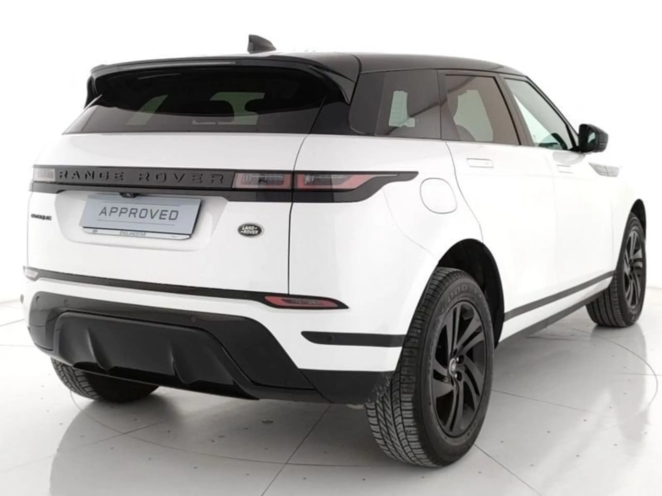 Land Rover - Range Rover Evoque