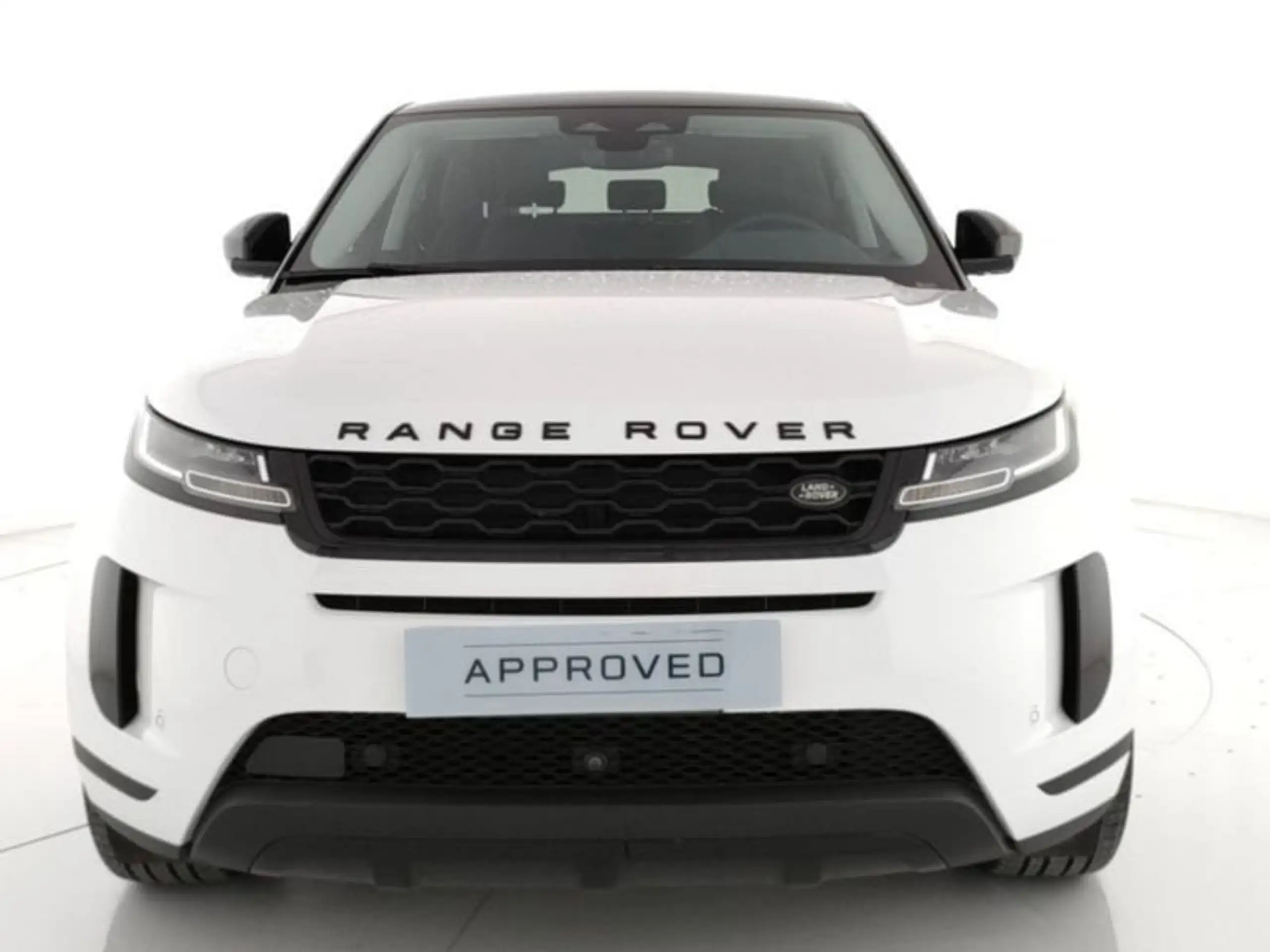 Land Rover - Range Rover Evoque