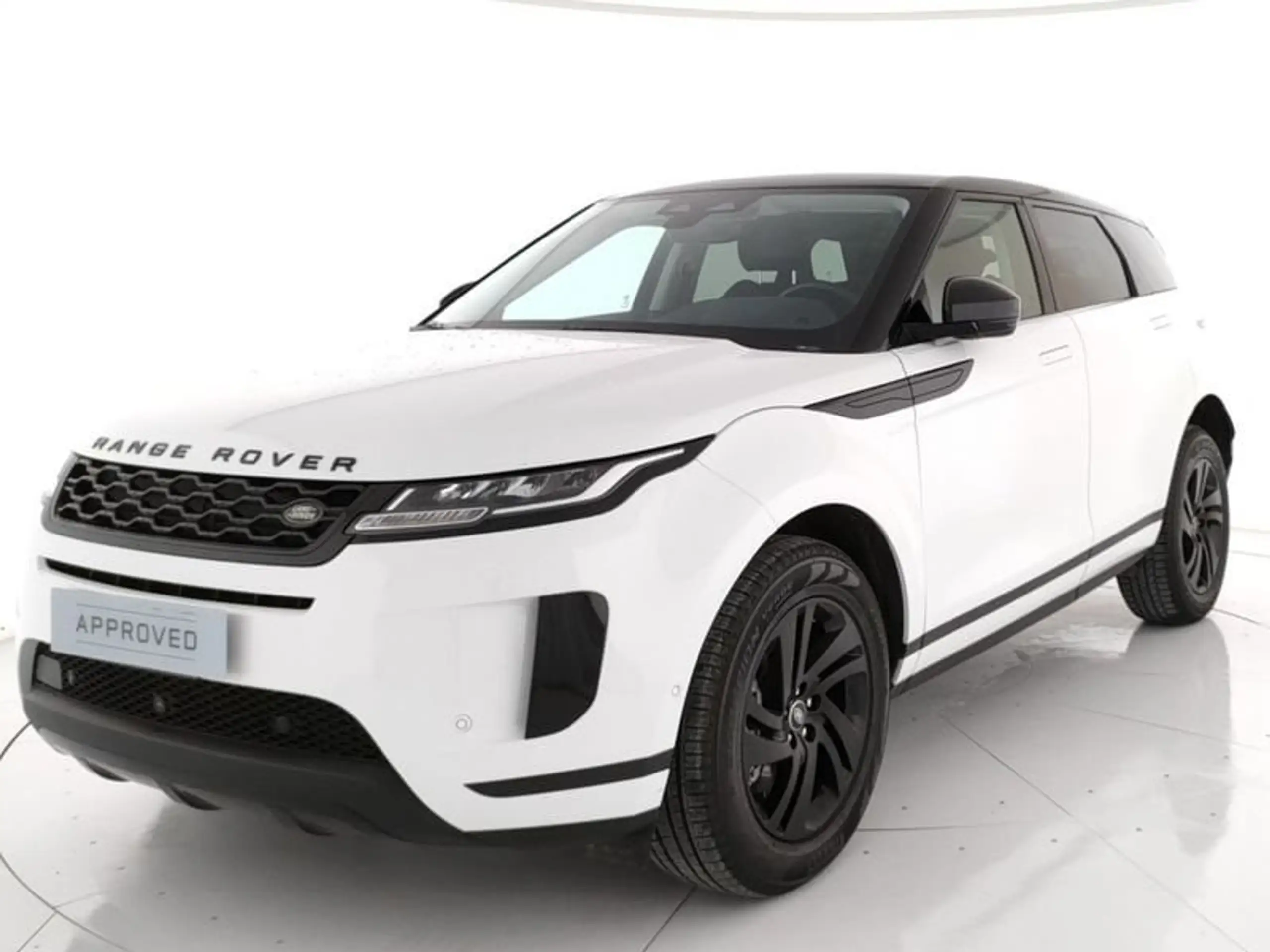 Land Rover - Range Rover Evoque