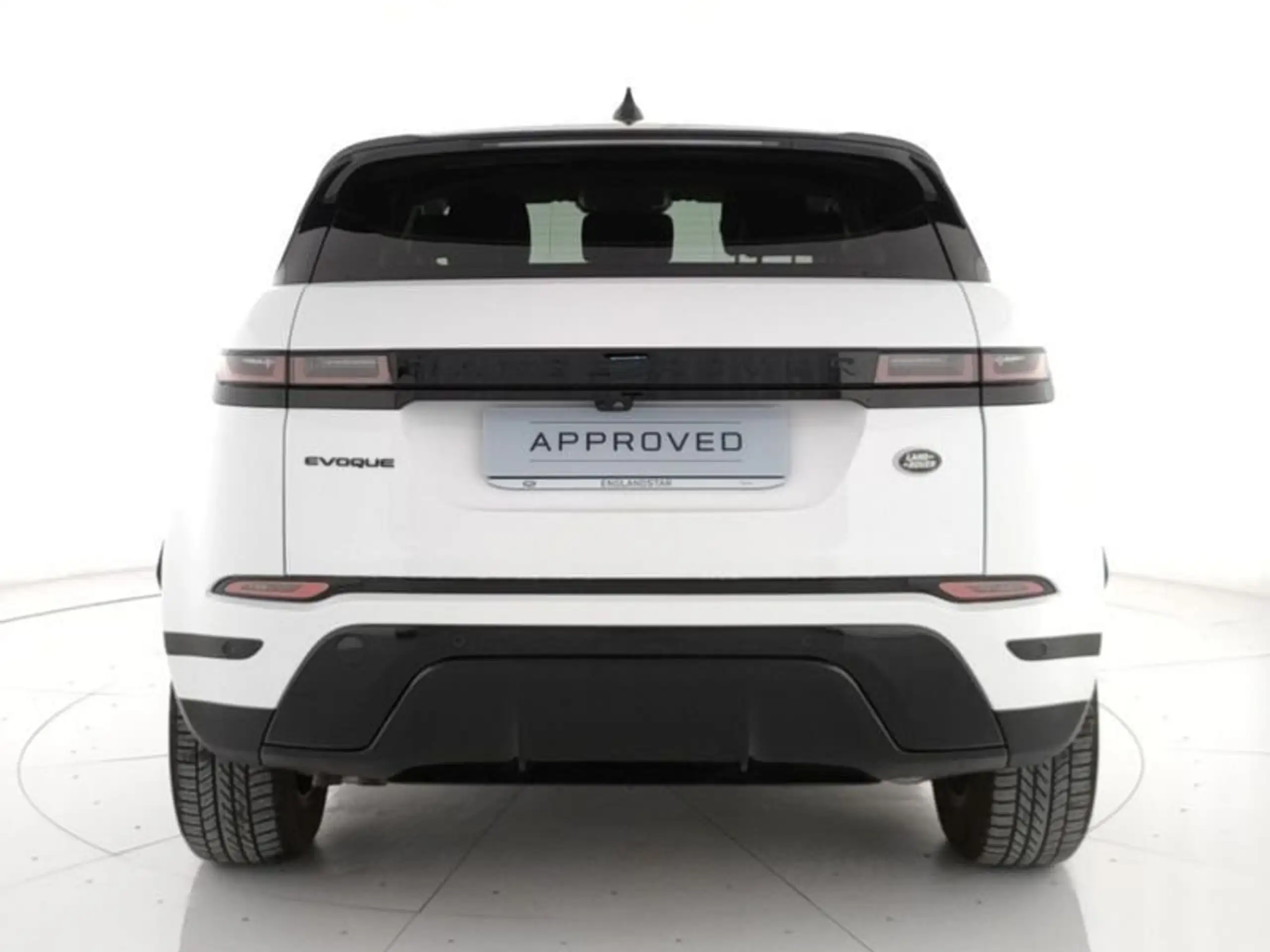 Land Rover - Range Rover Evoque