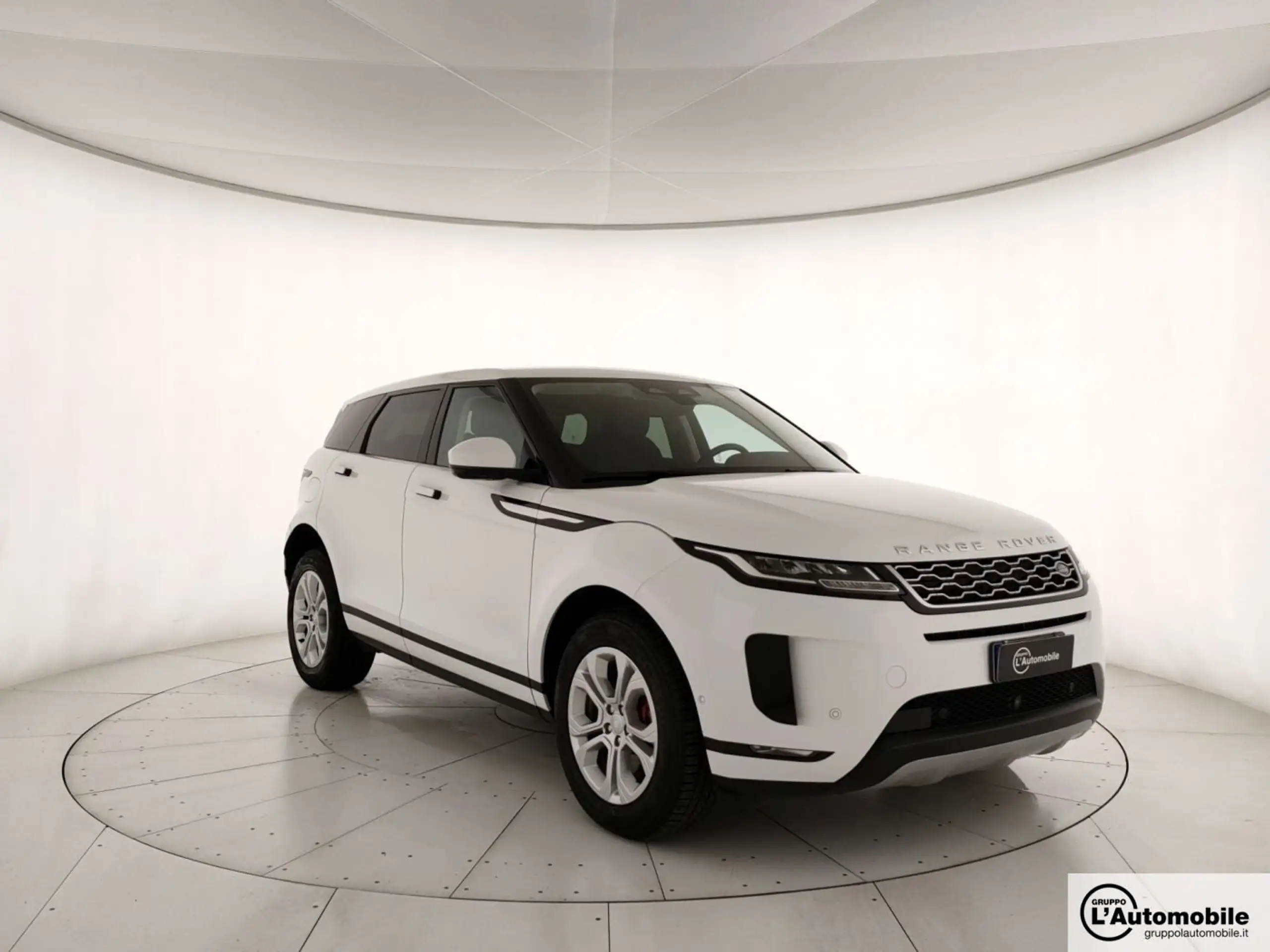 Land Rover - Range Rover Evoque