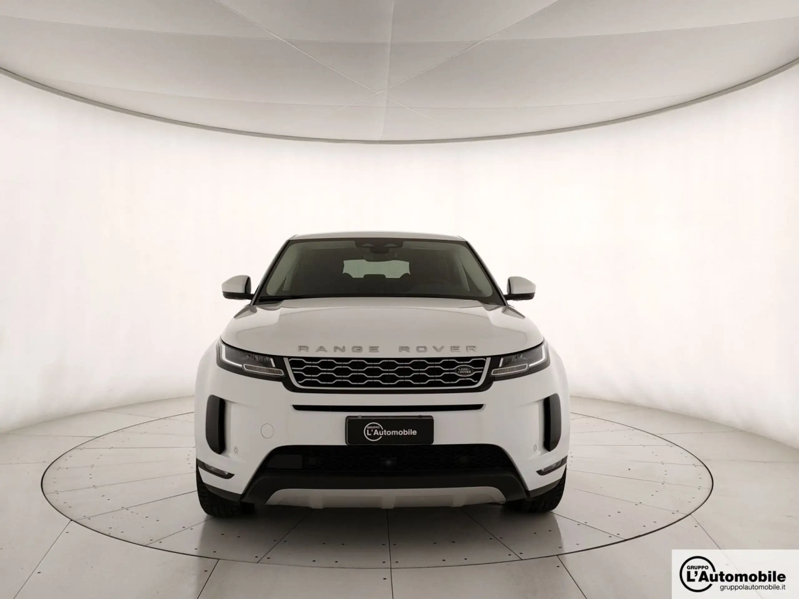 Land Rover - Range Rover Evoque