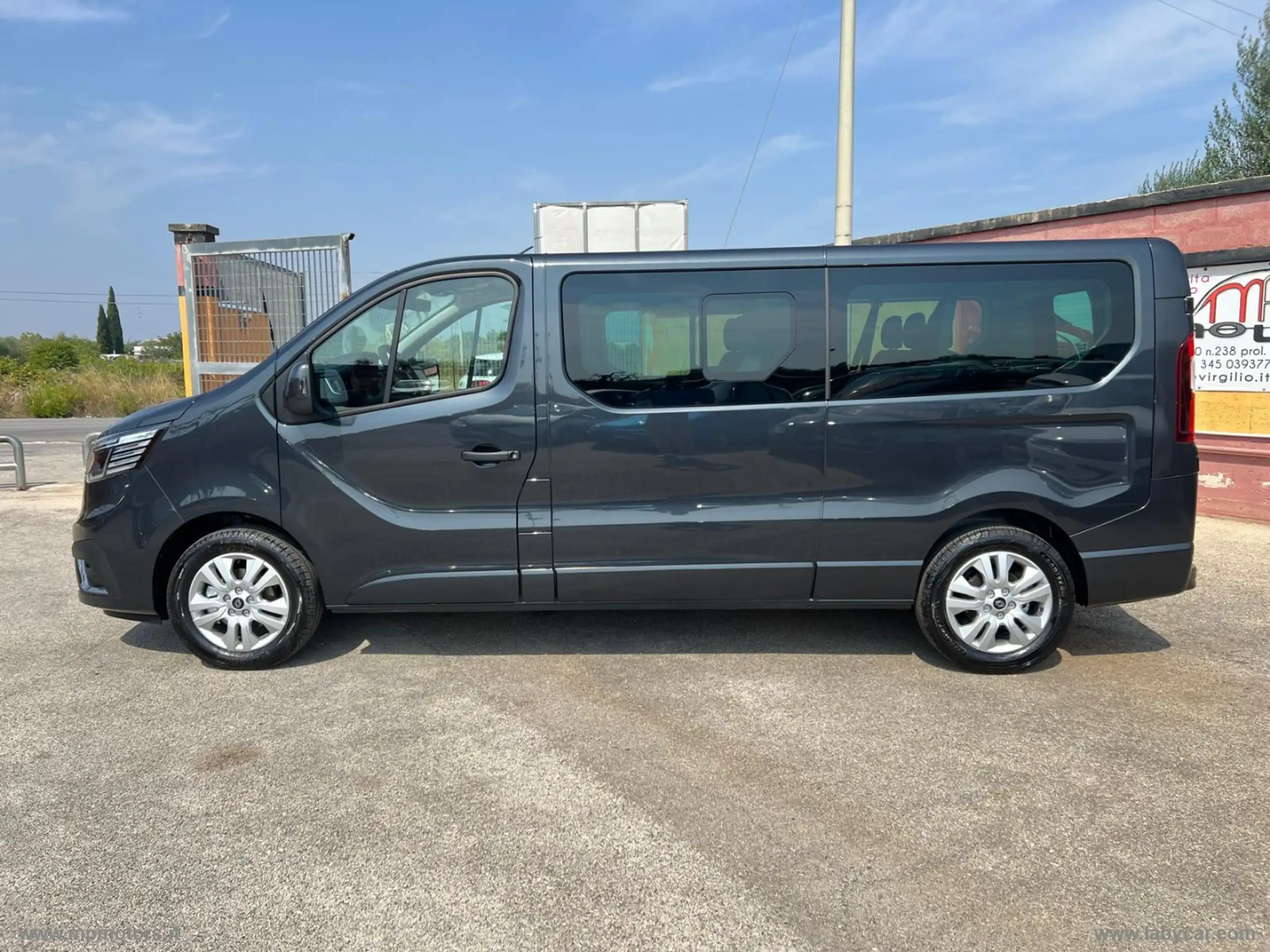 Renault - Trafic